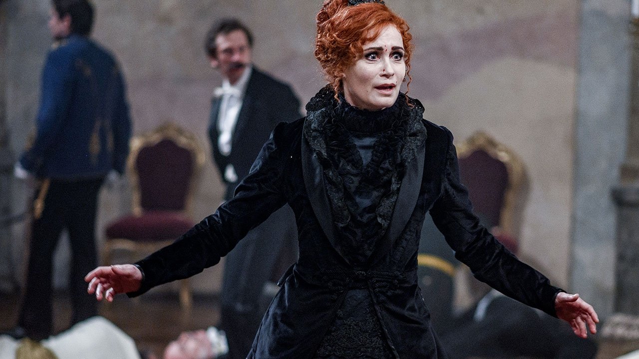 Сезон 1 Серия 8