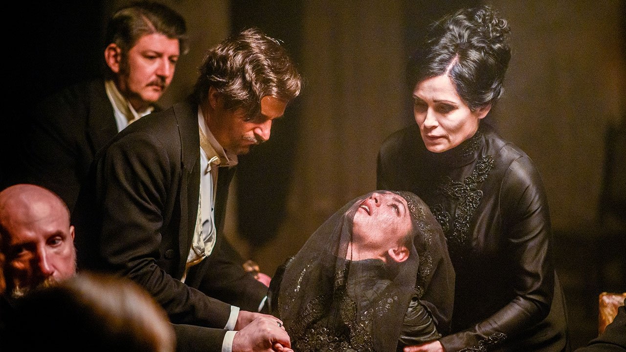 Сезон 1 Серия 1