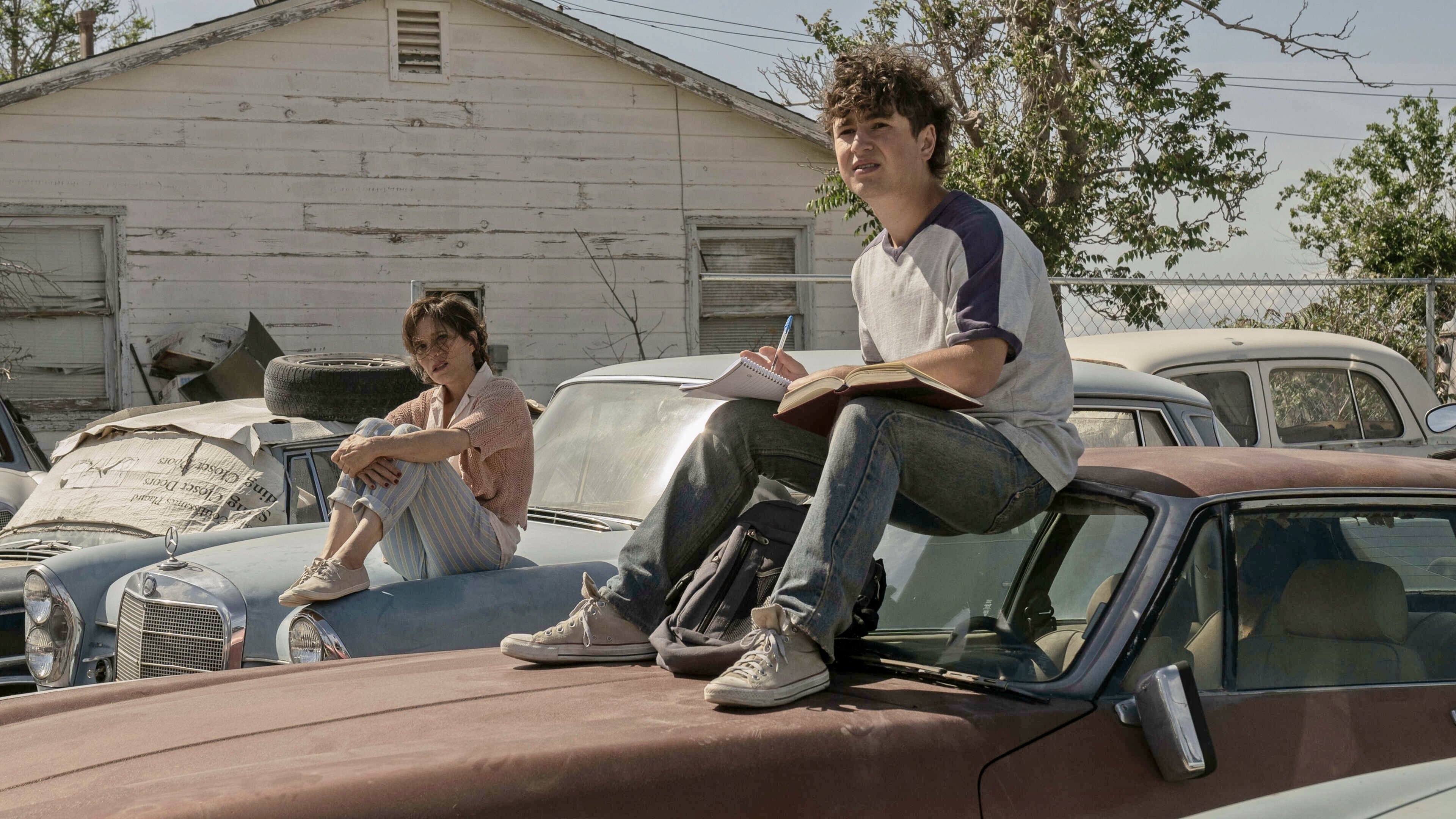 Сезон 1 Серия 6