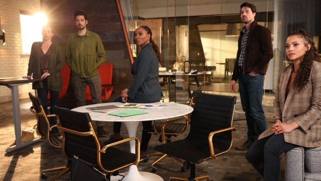 Сезон 1 Серия 13