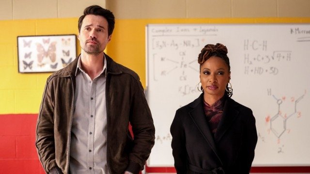 Сезон 1 Серия 10