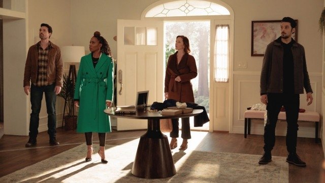 Сезон 1 Серия 9