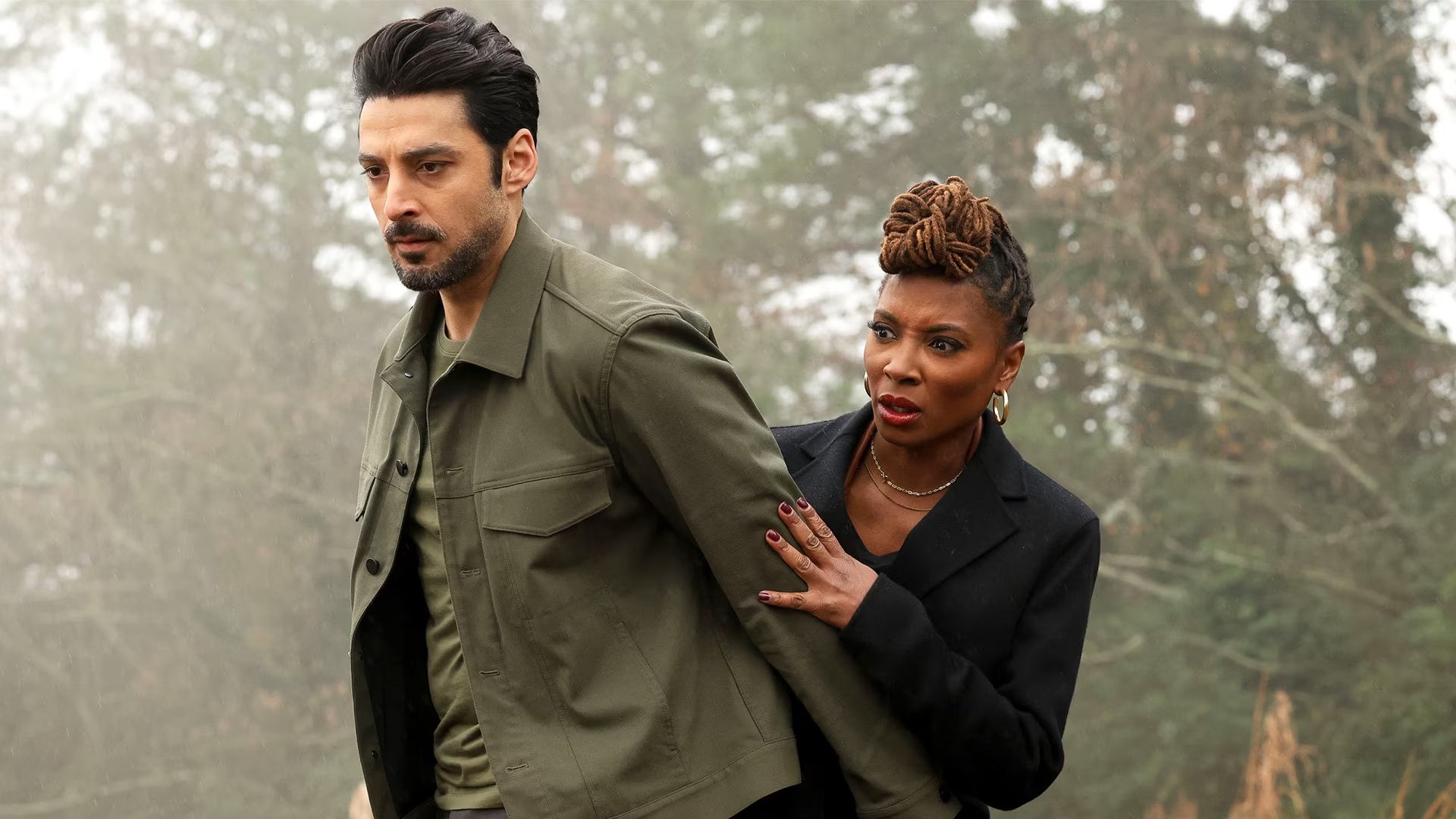 Сезон 1 Серия 8