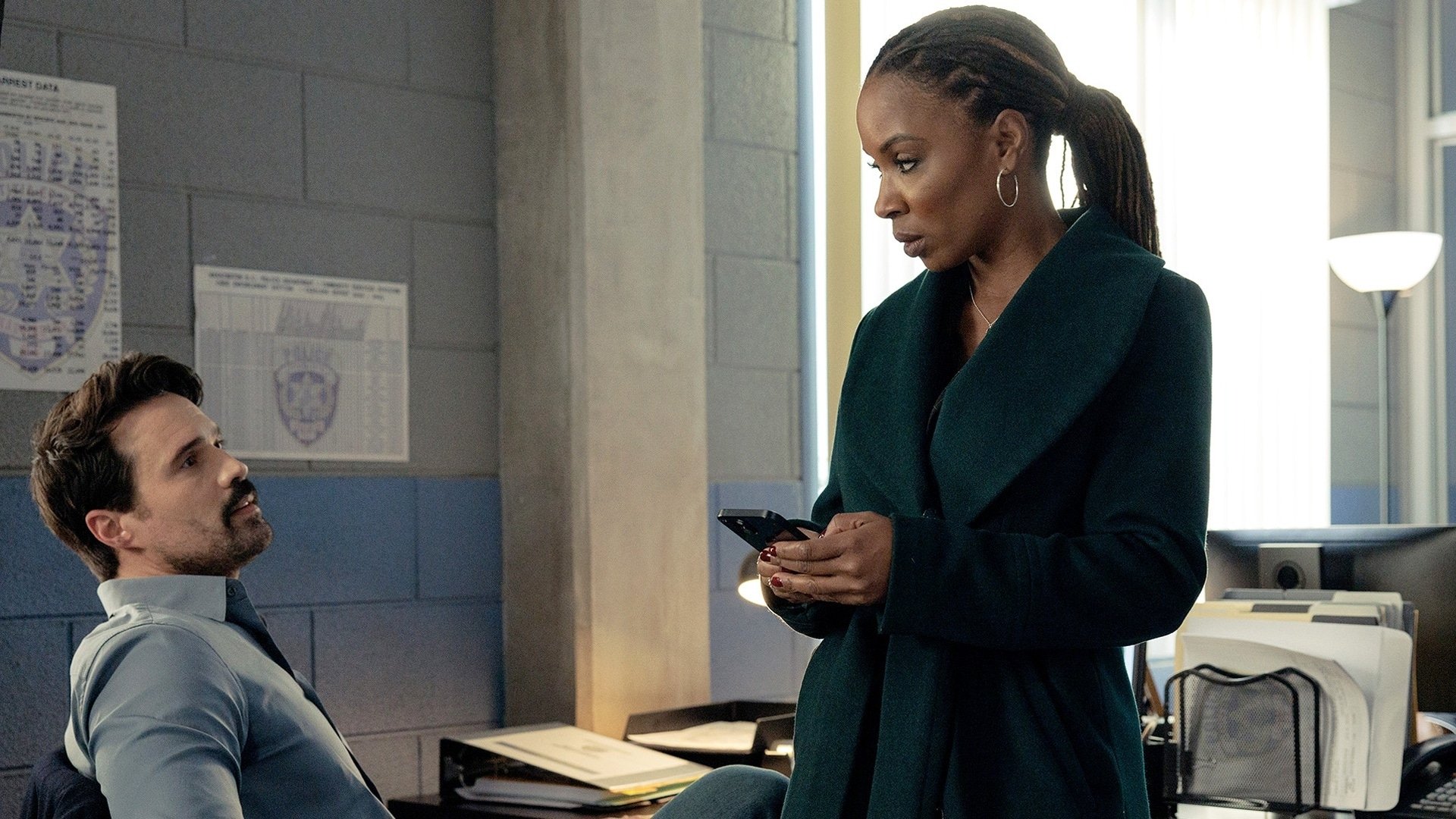 Сезон 1 Серия 6