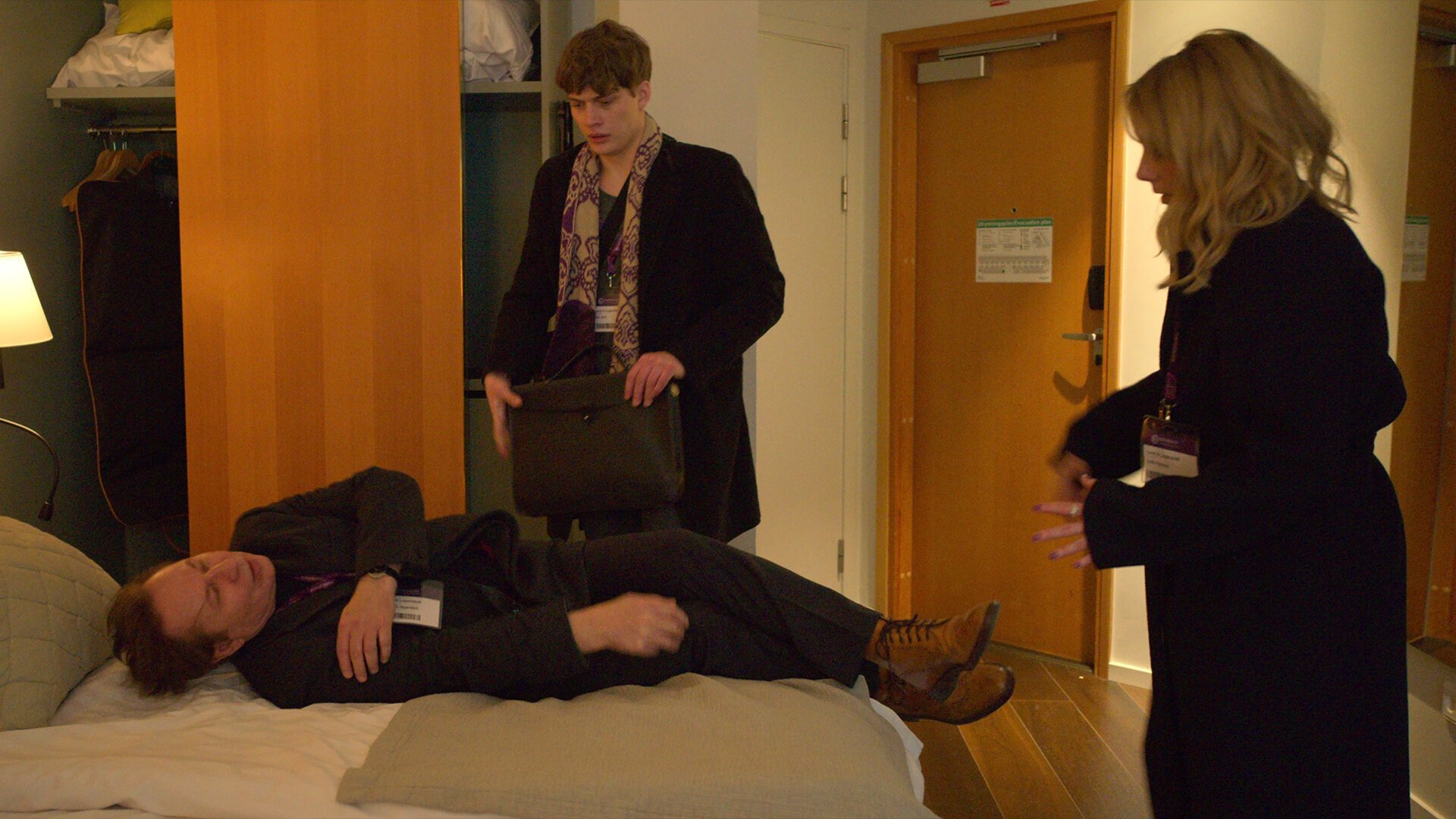 Сезон 1 Серия 5