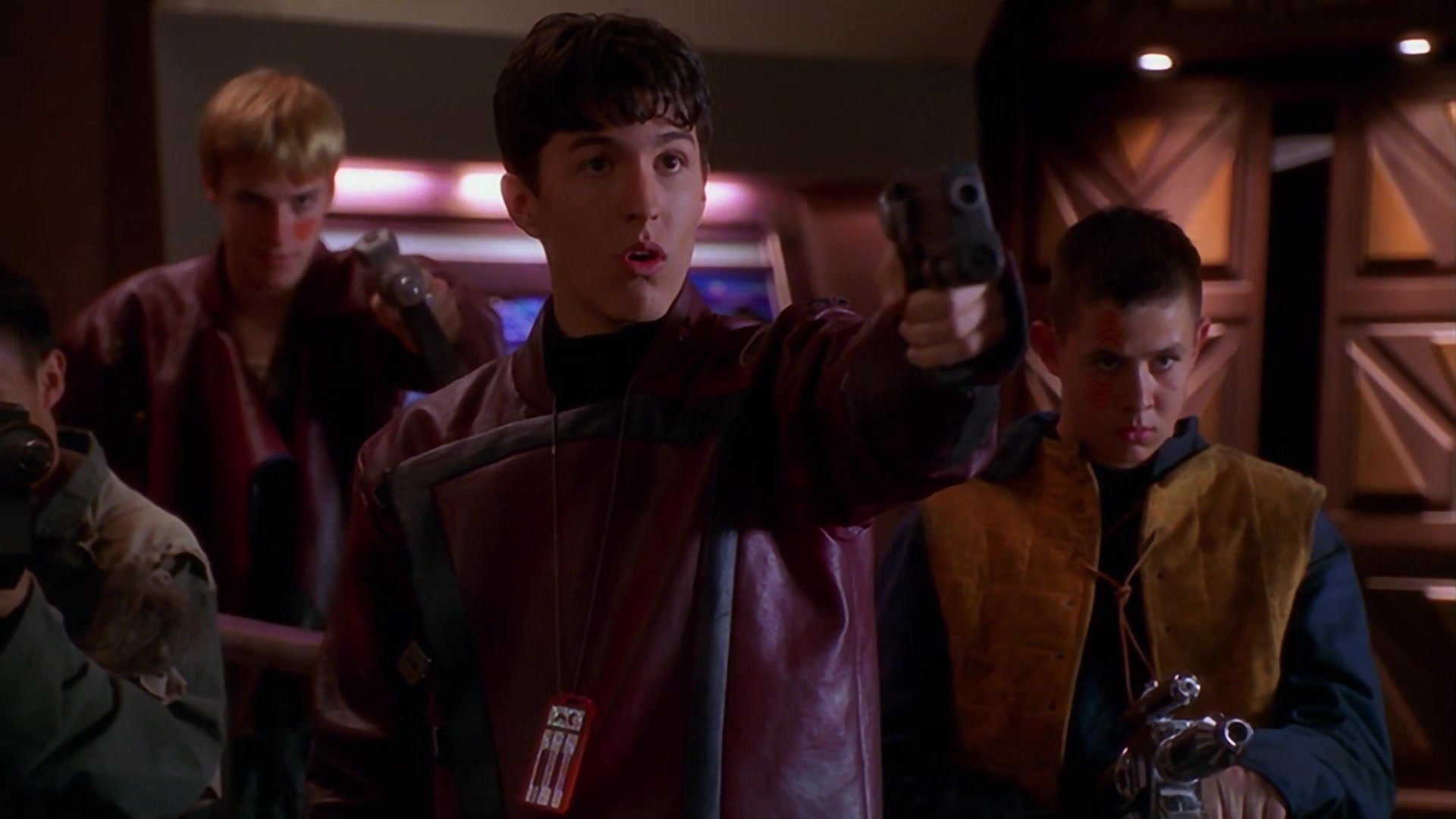 Сезон 1 Серия 3