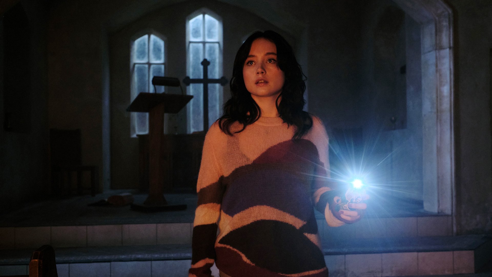 Сезон 1 Серия 3