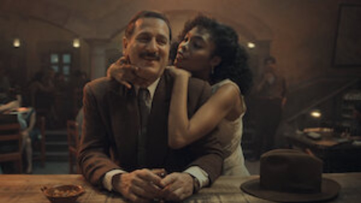 Сезон 1 Серия 4