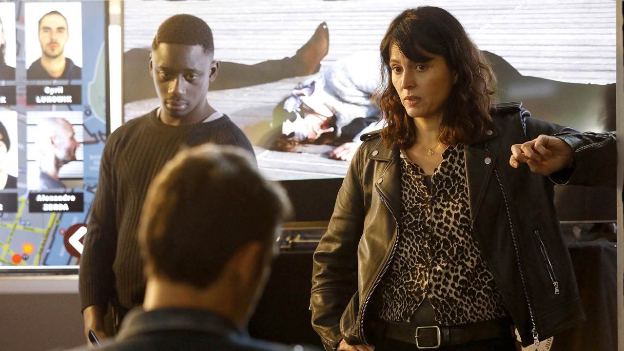 Сезон 1 Серия 1