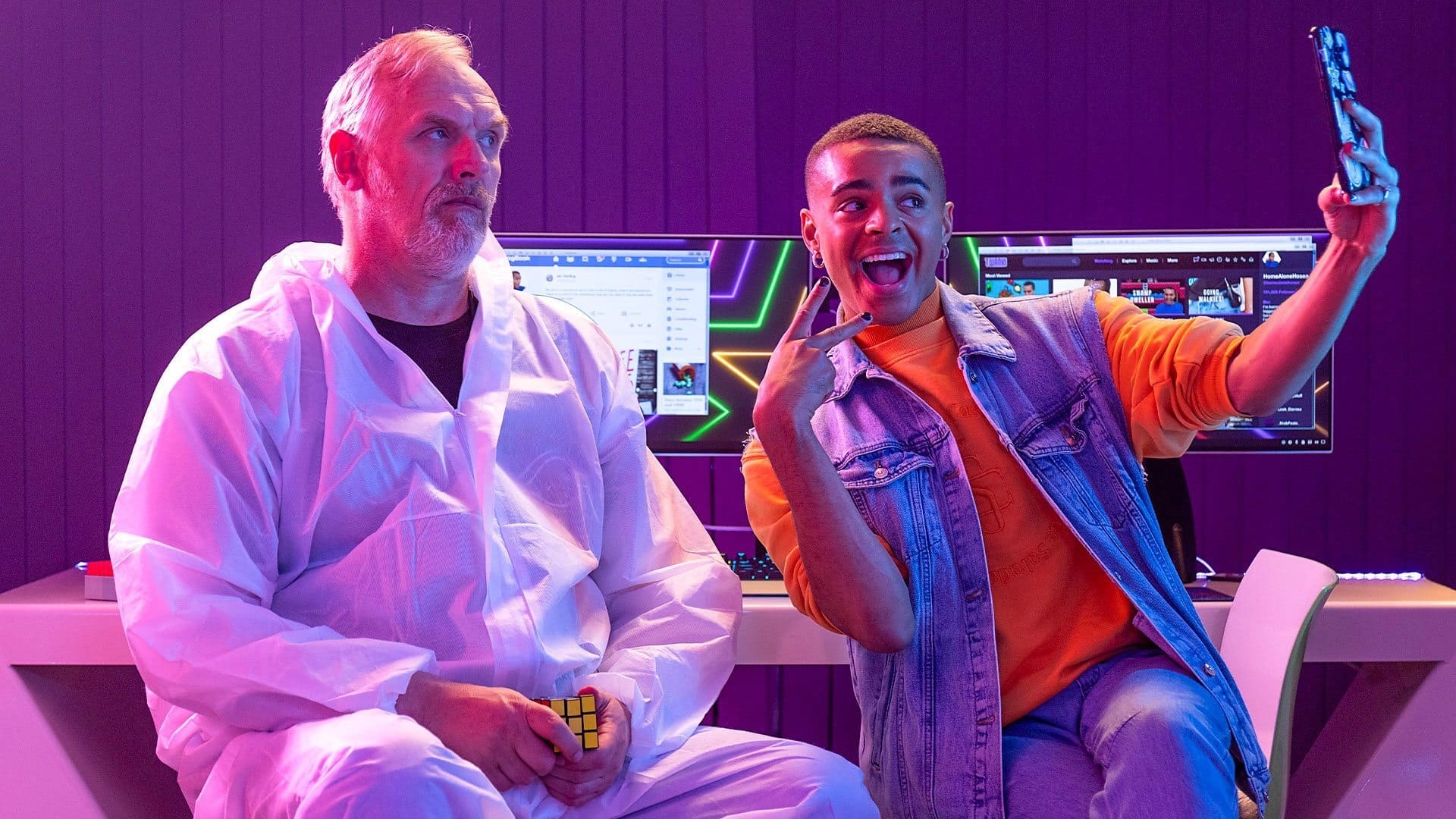 Сезон 1 Серия 5