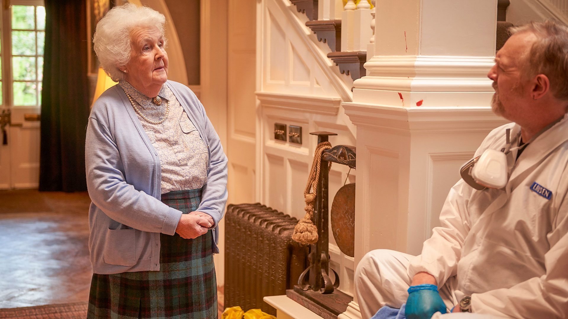 Сезон 1 Серия 4