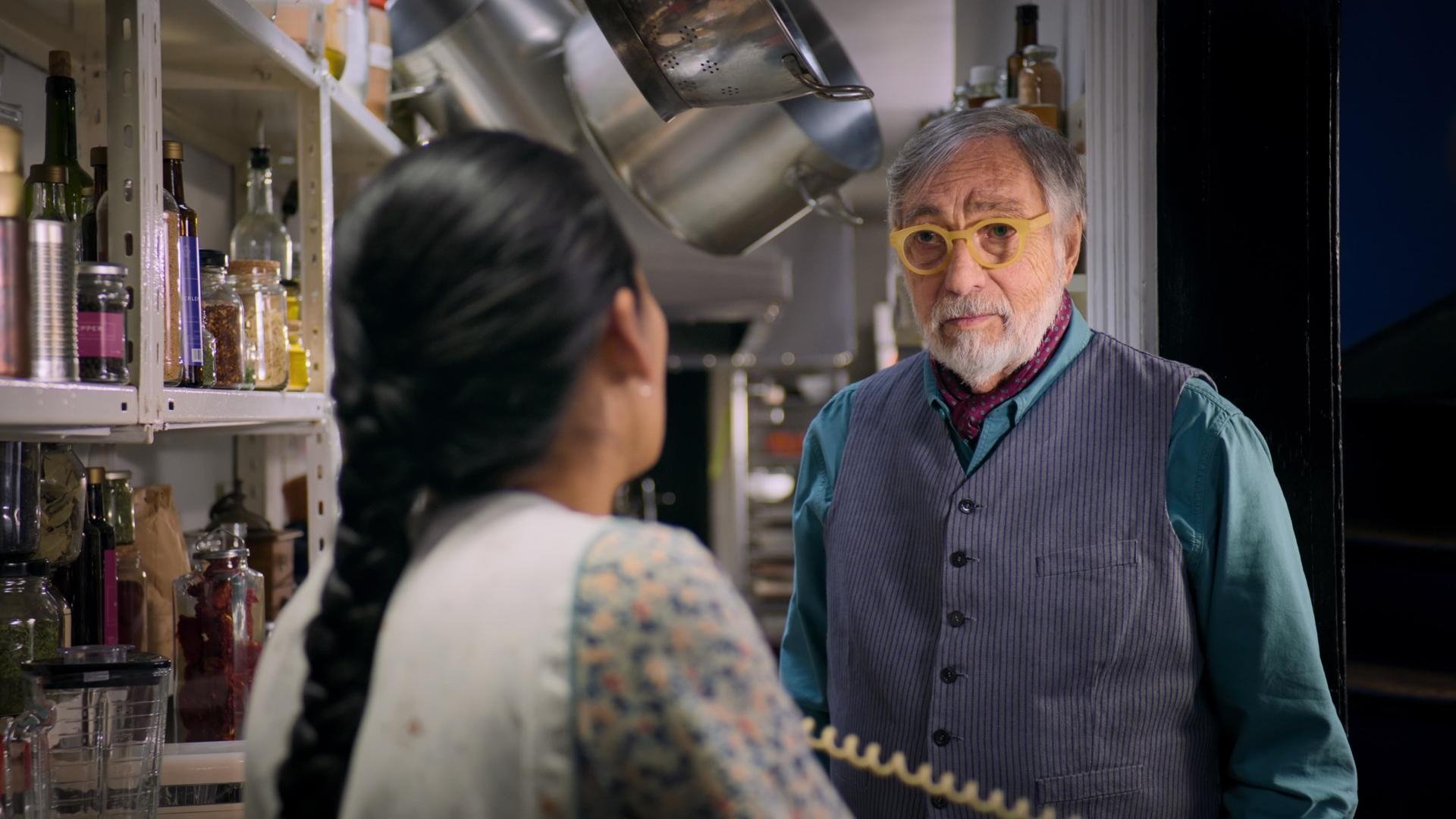 Сезон 1 Серия 4