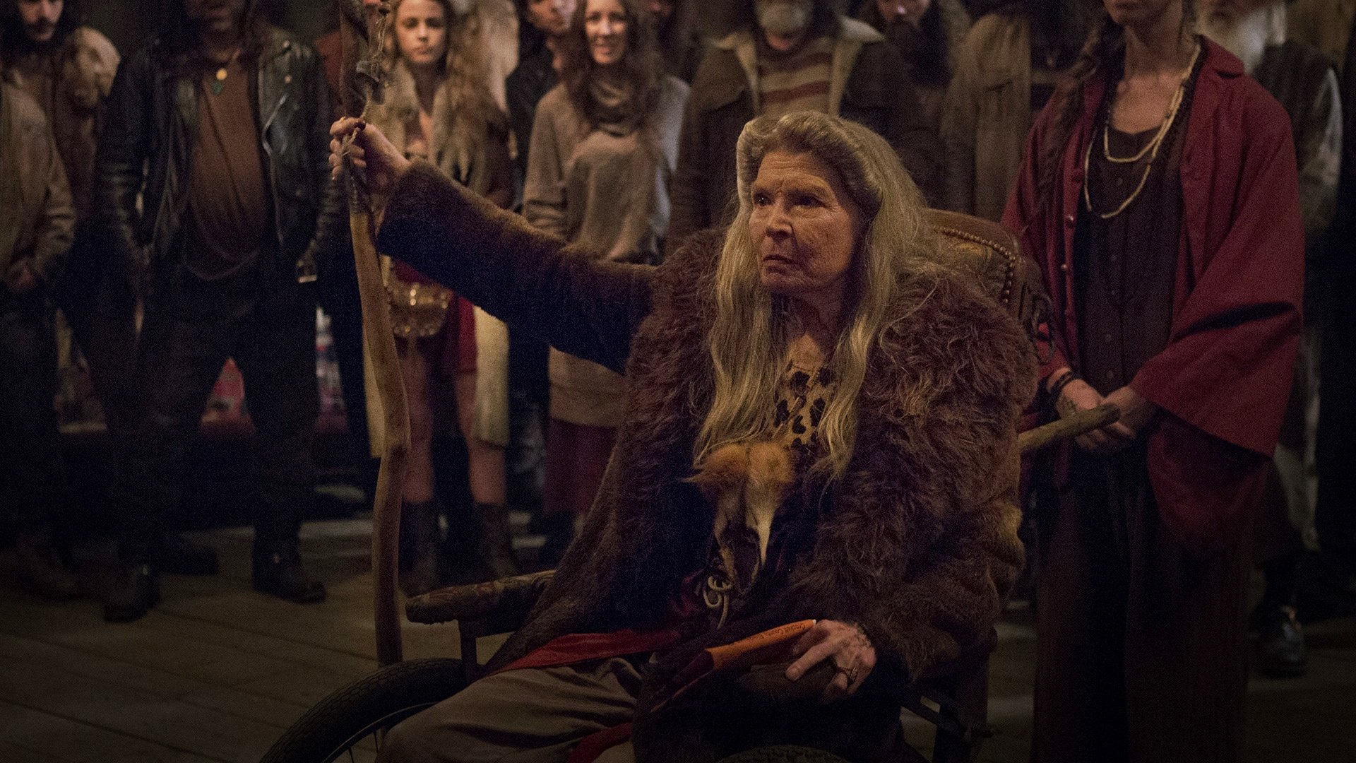 Сезон 1 Серия 1