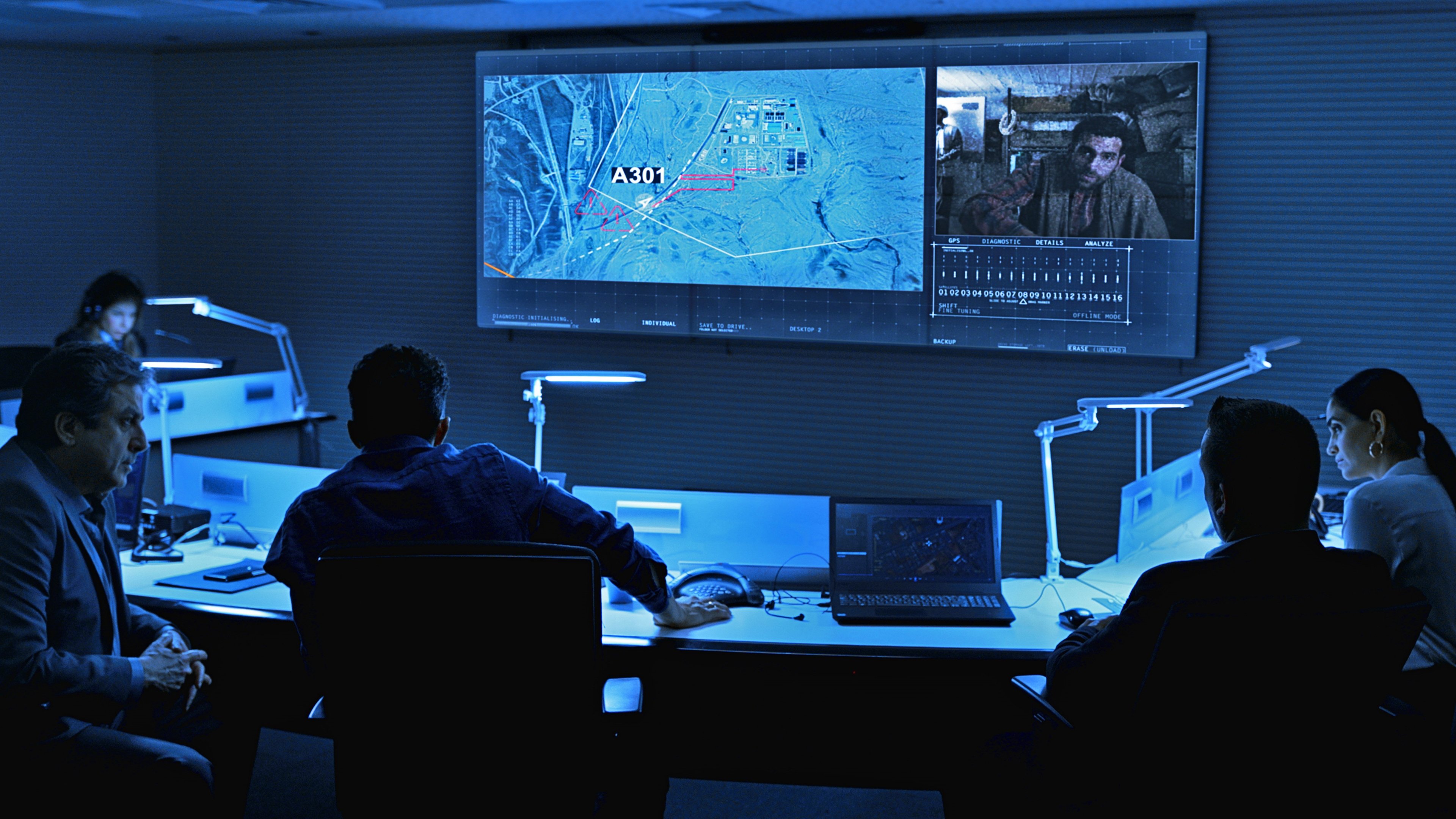 Сезон 1 Серия 6