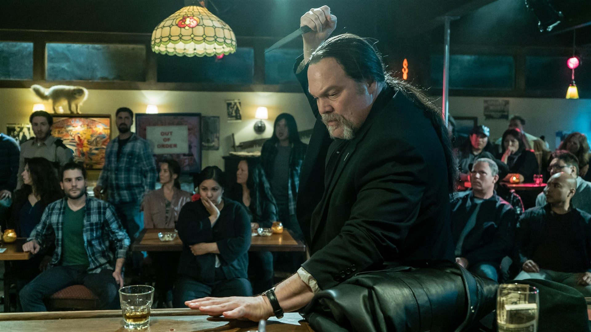 Сезон 1 Серия 1