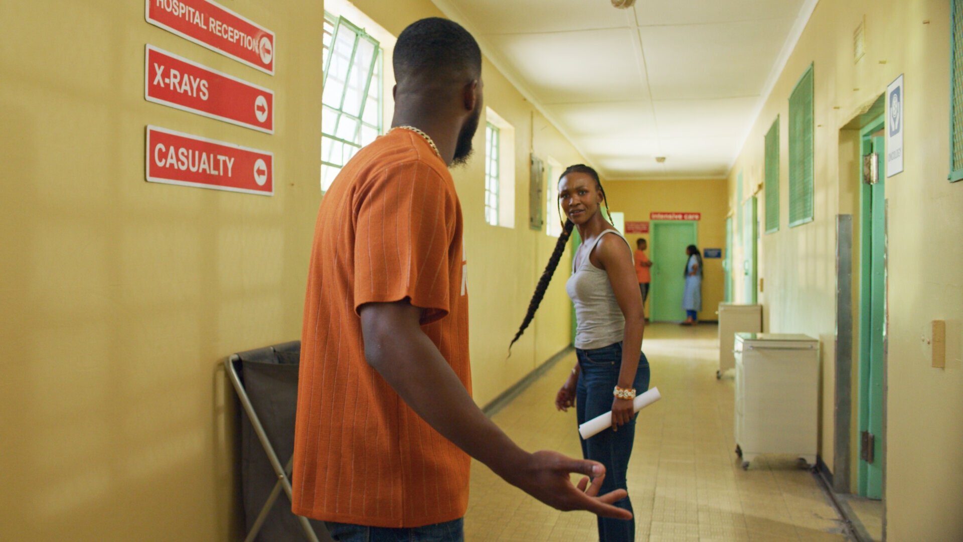 Сезон 1 Серия 4