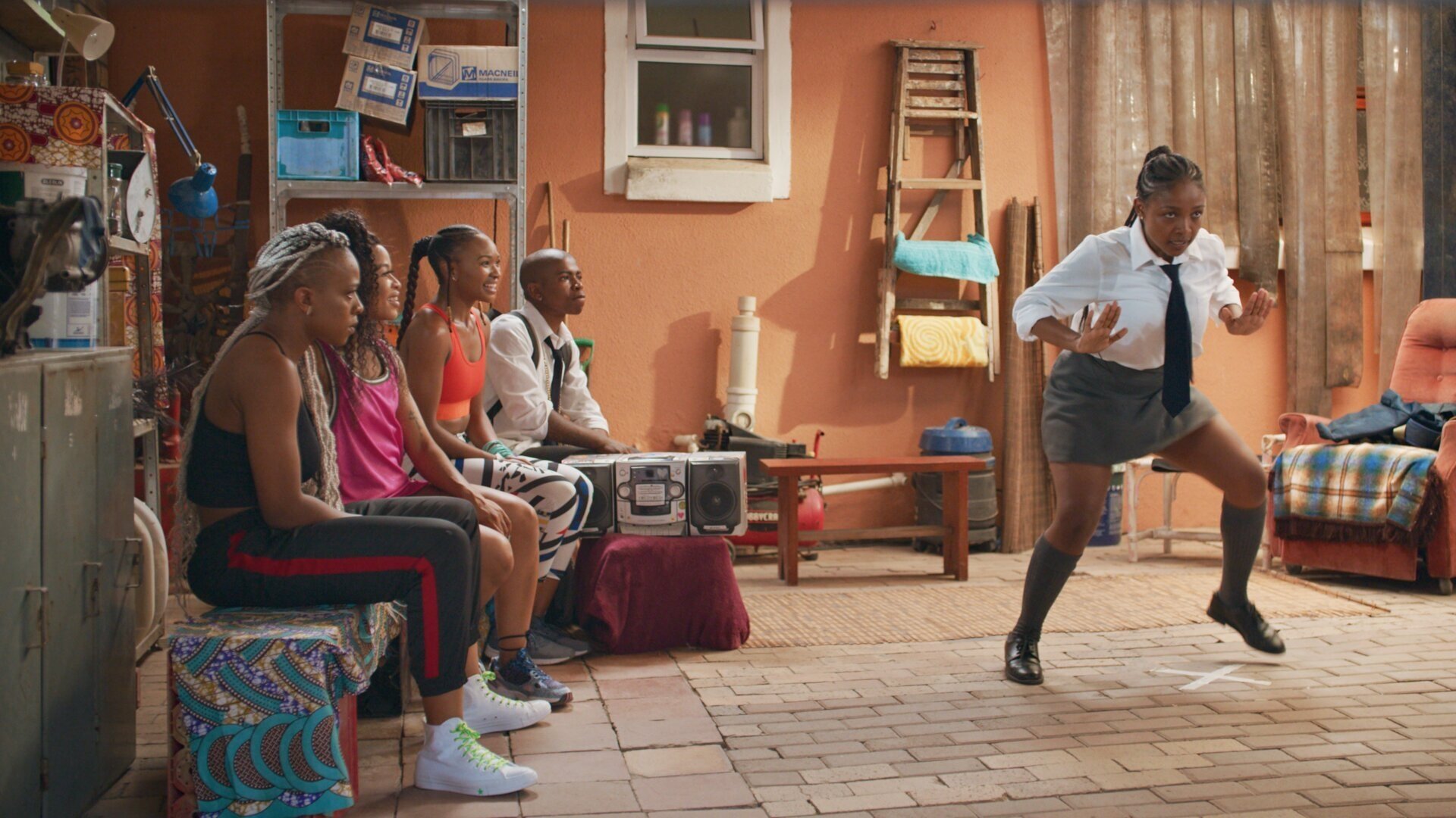 Сезон 1 Серия 2