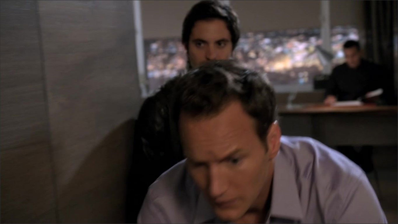 Сезон 1 Серия 5