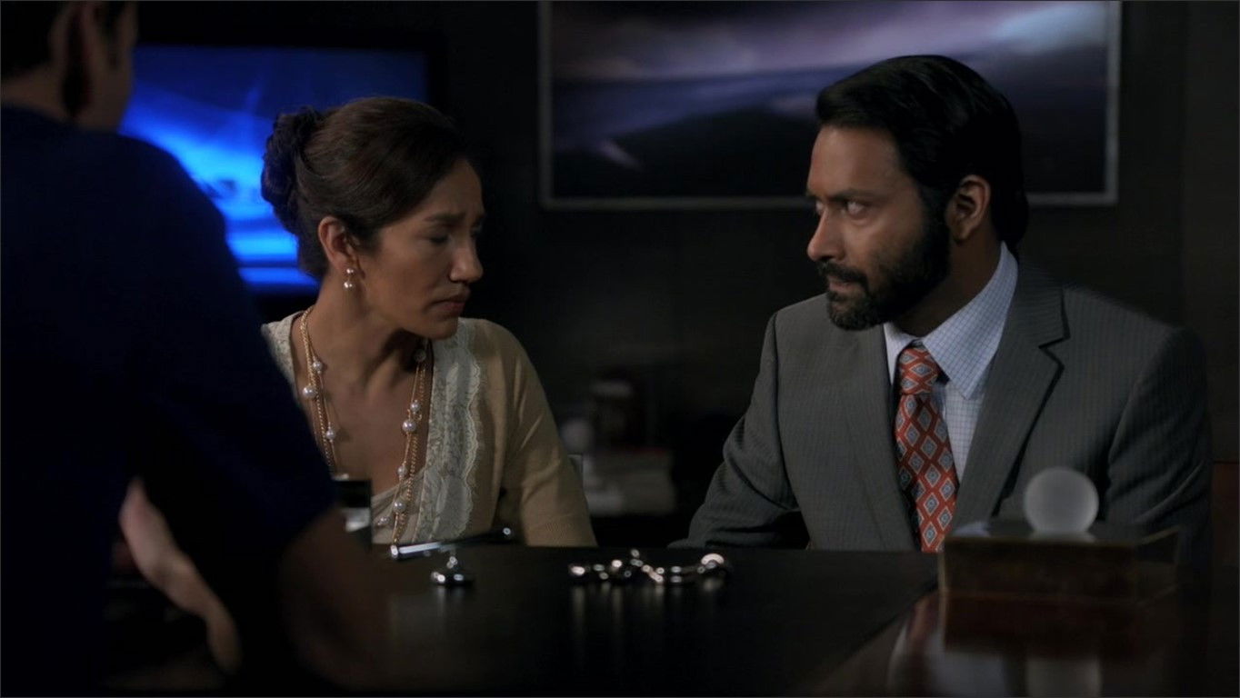 Сезон 1 Серия 4