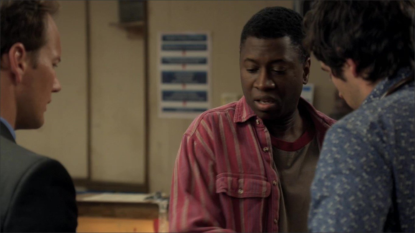 Сезон 1 Серия 2