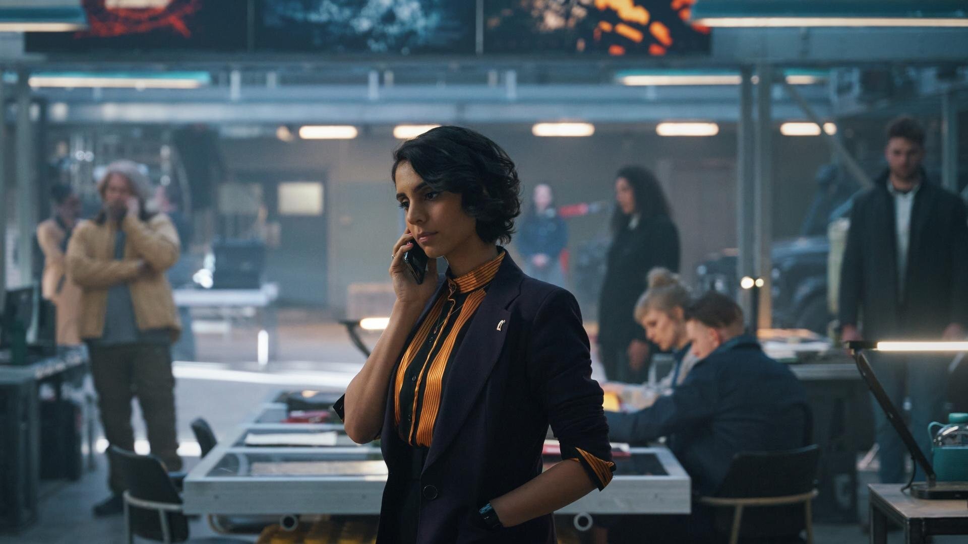 Сезон 1 Серия 2