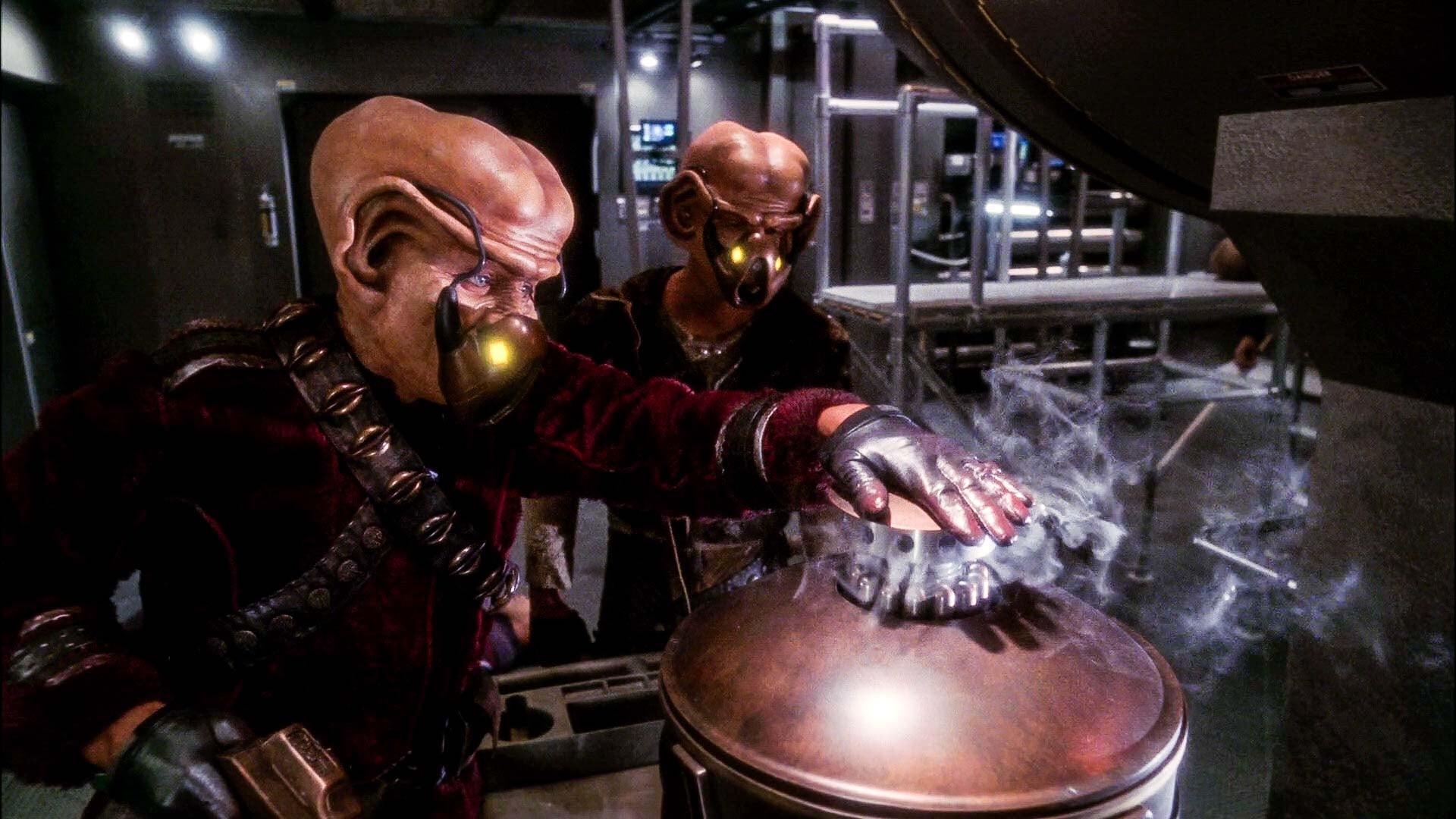 Сезон 1 Серия 19