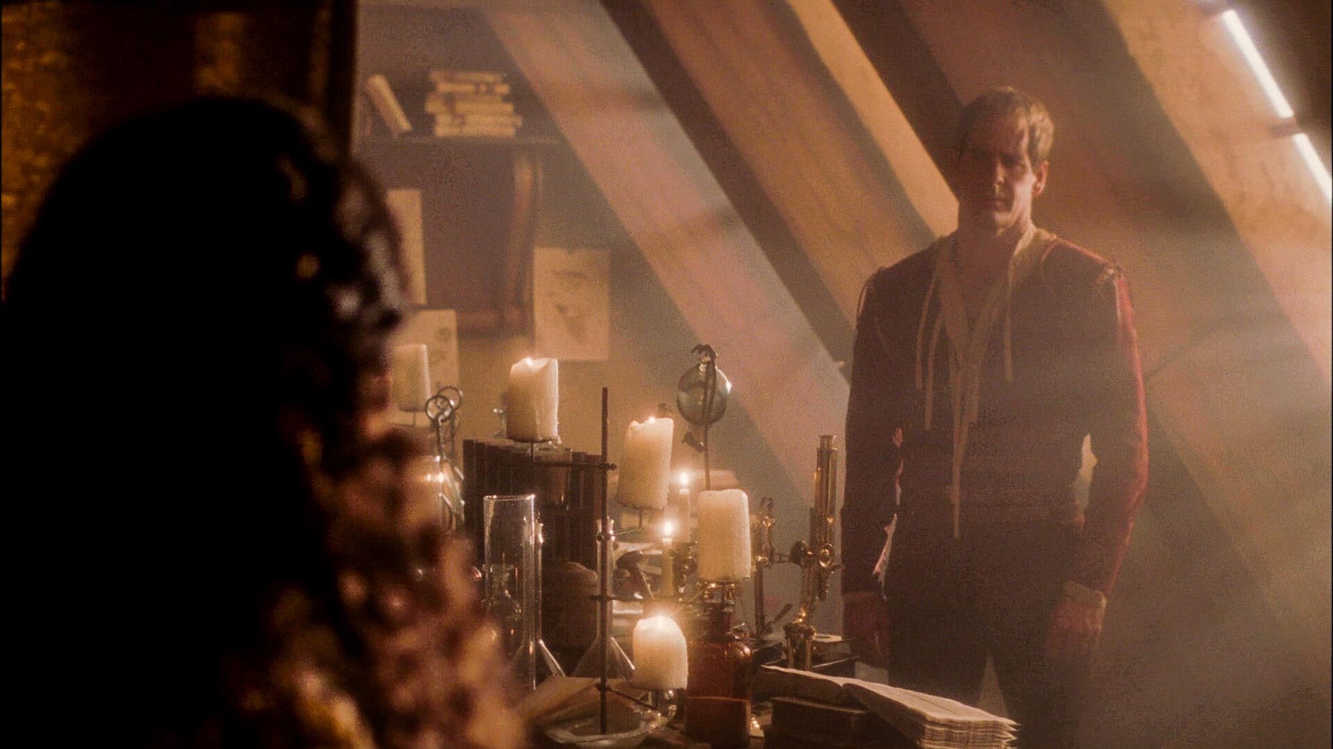 Сезон 1 Серия 9