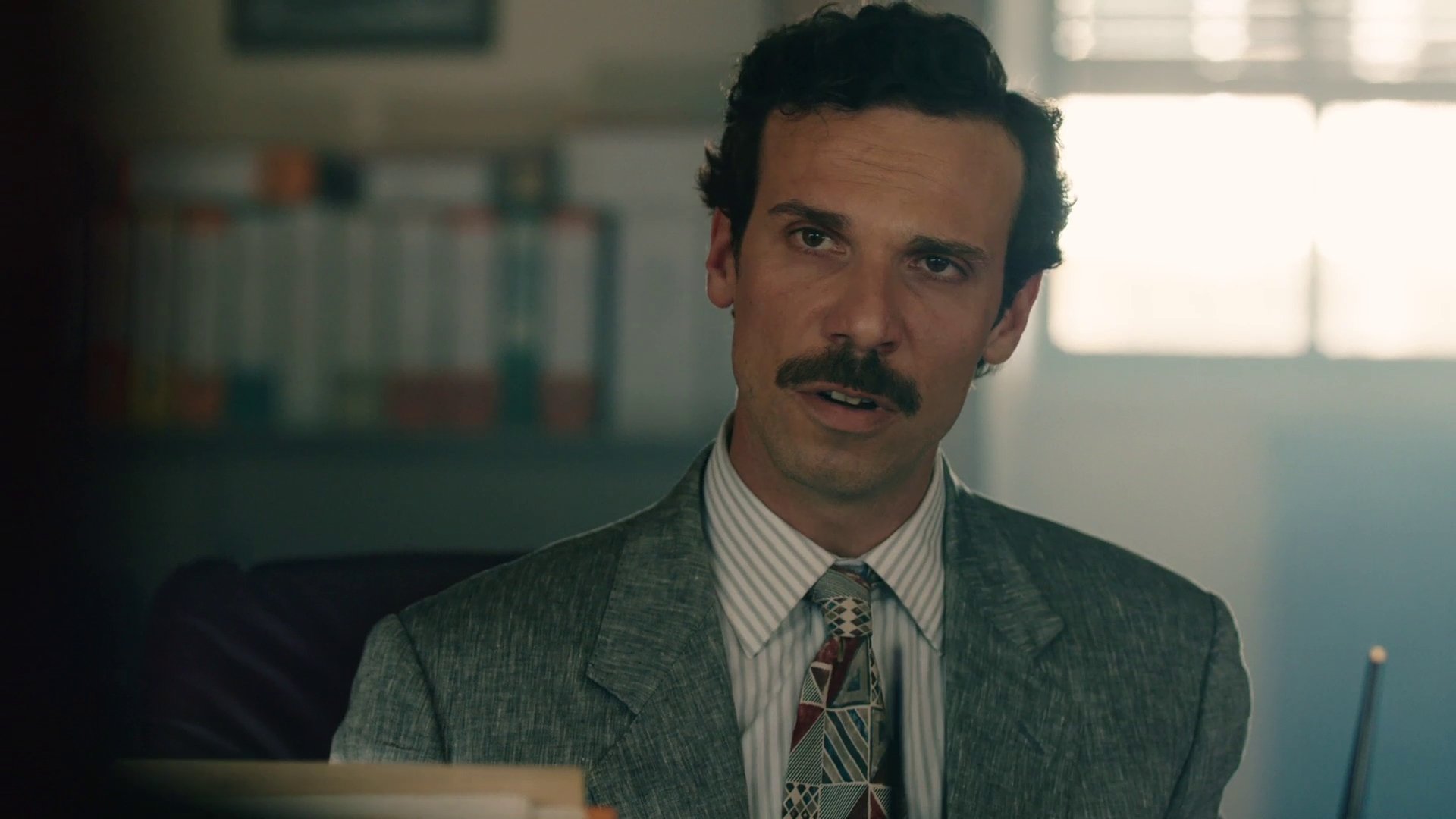 Сезон 1 Серия 1