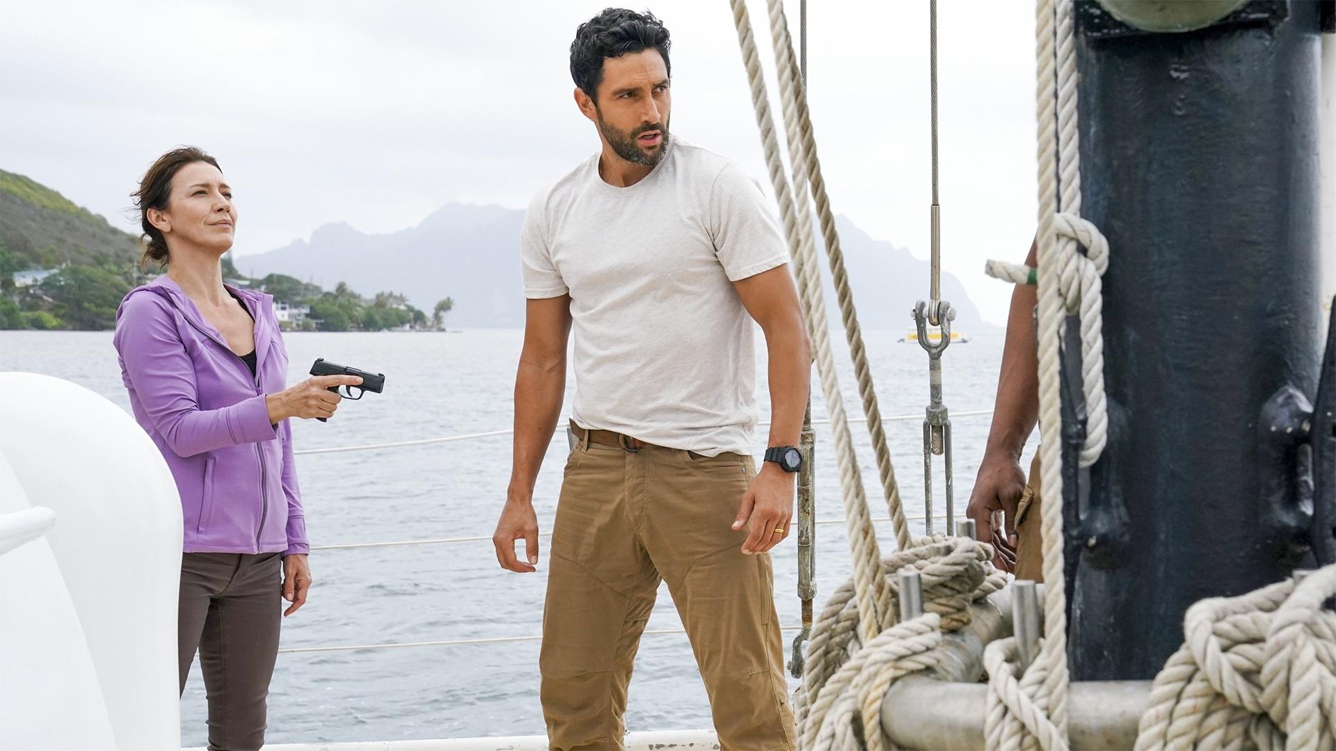 Сезон 1 Серия 15