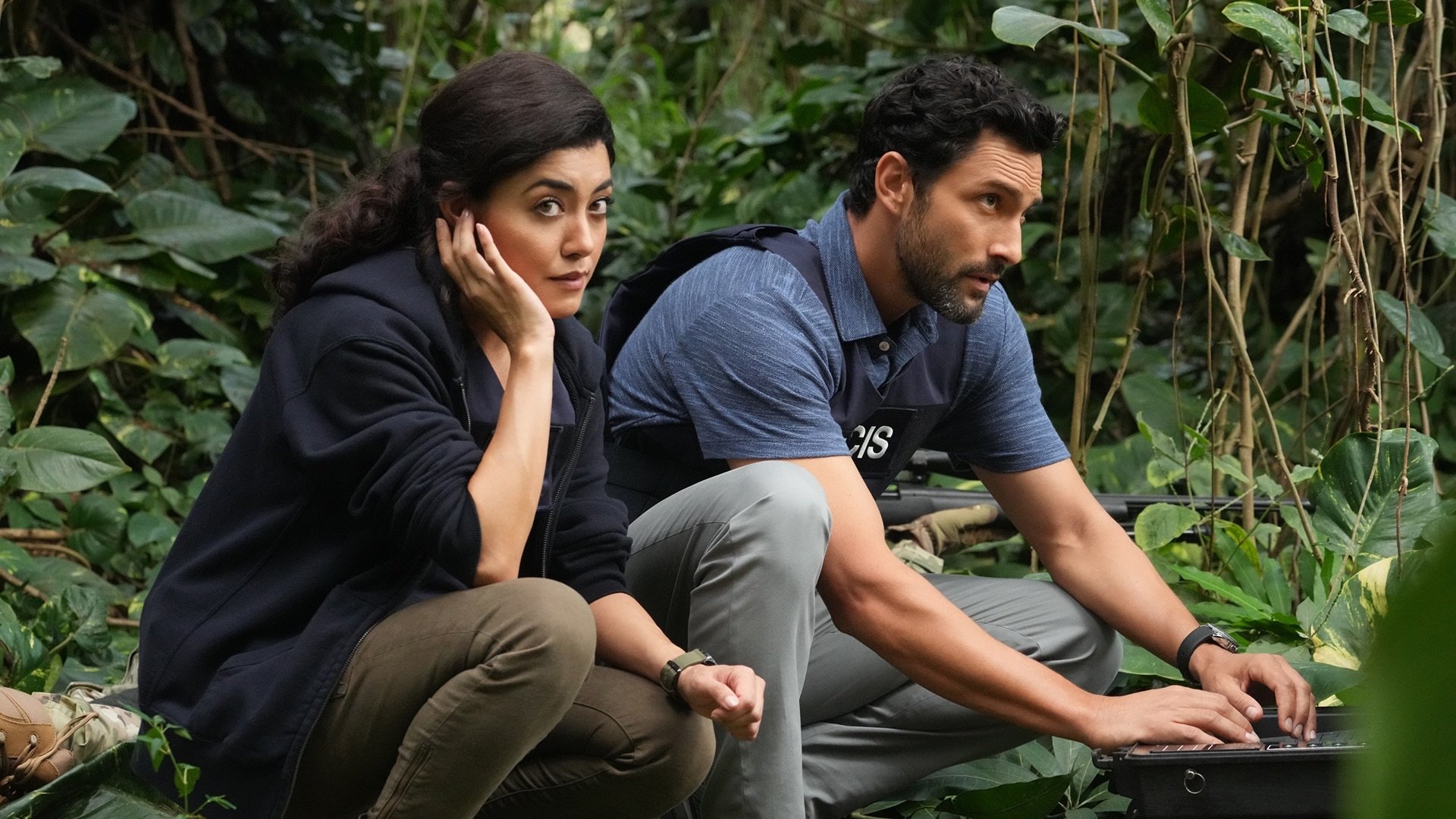 Сезон 1 Серия 13