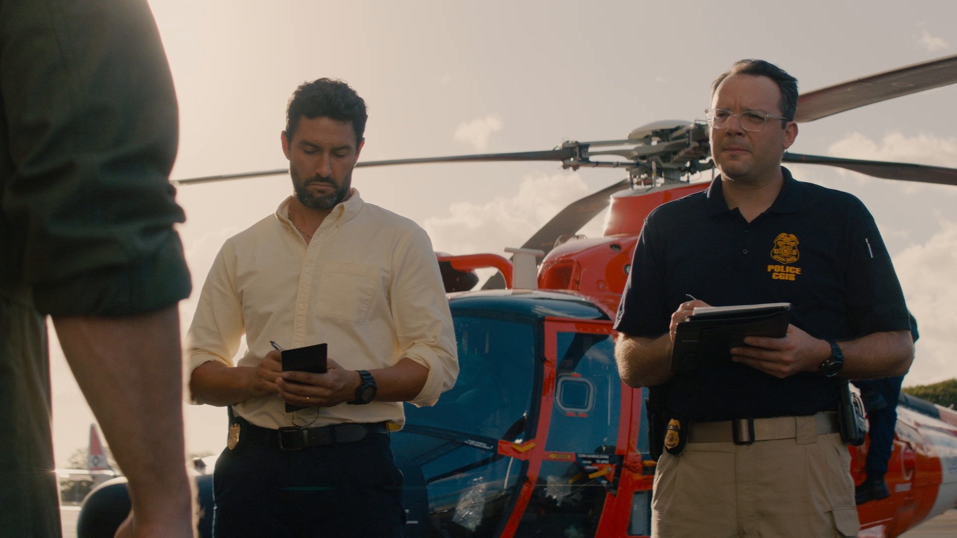 Сезон 1 Серия 7