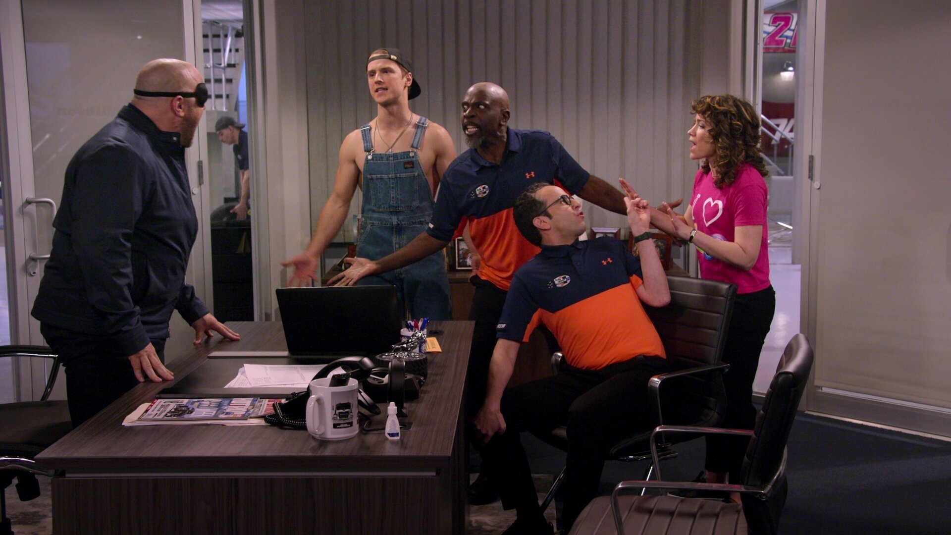 Сезон 1 Серия 4