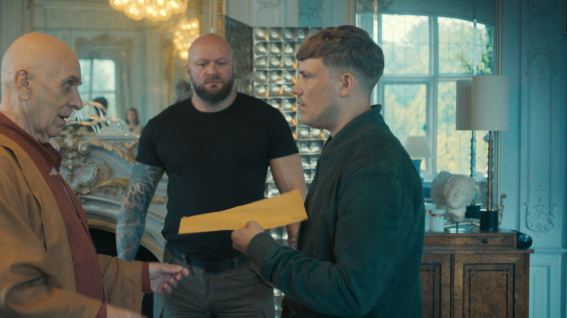 Сезон 1 Серия 5