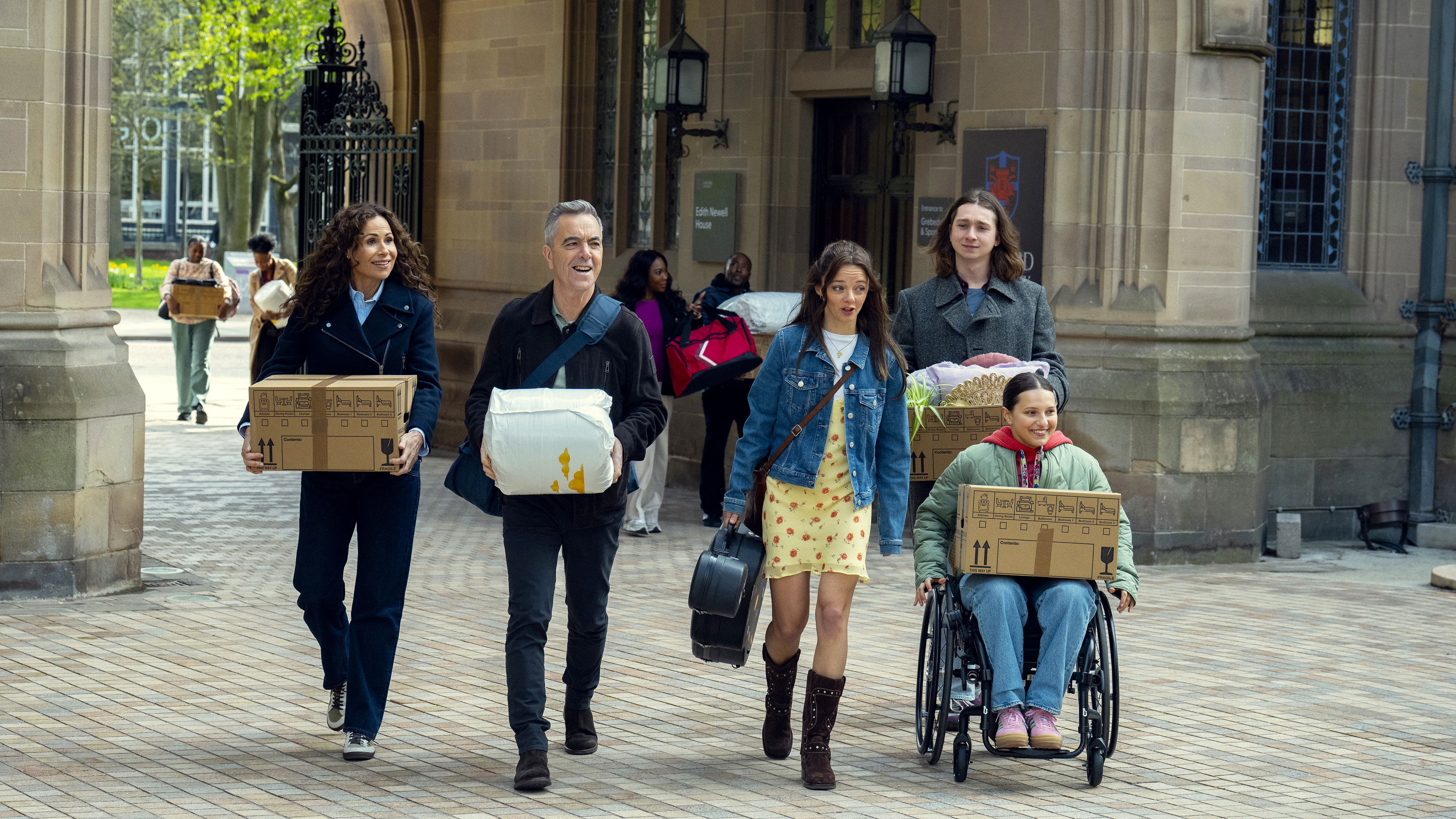 Сезон 1 Серия 4