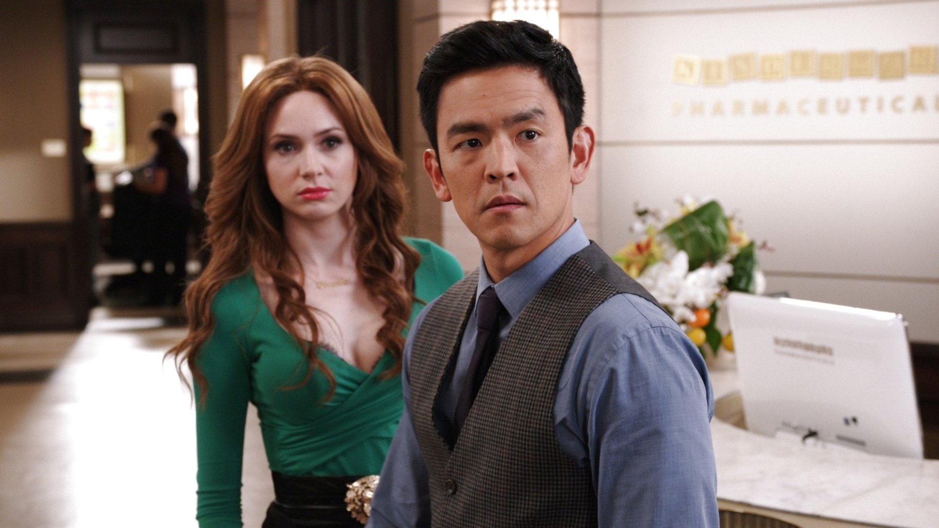 Сезон 1 Серия 8