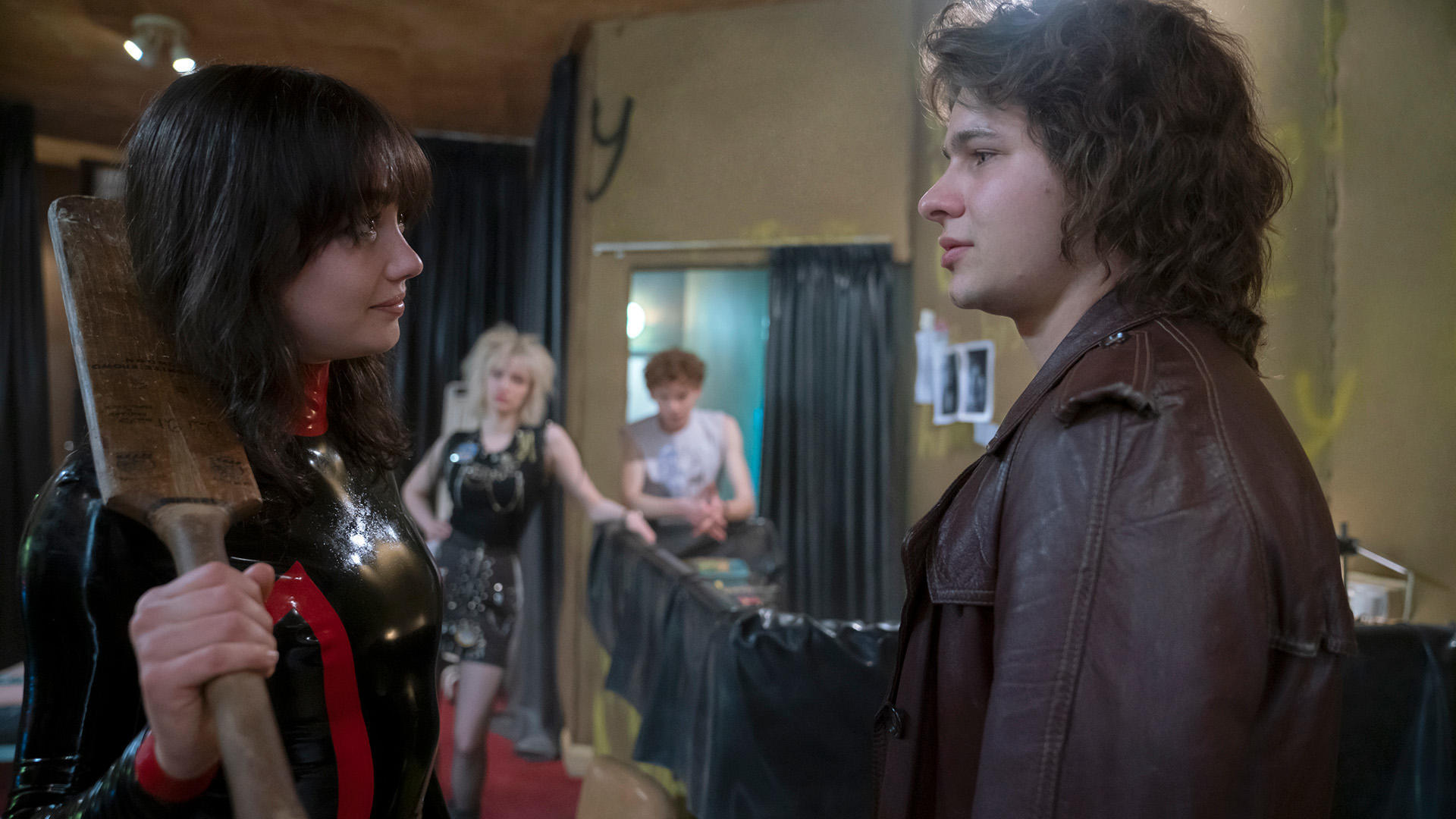 Сезон 1 Серия 1