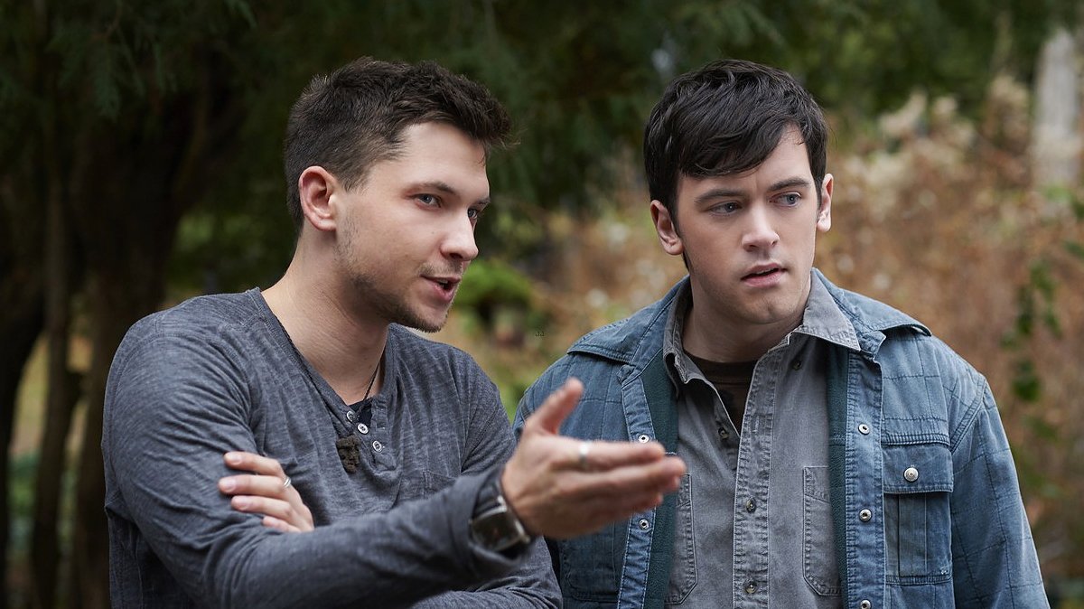 Сезон 1 Серия 5