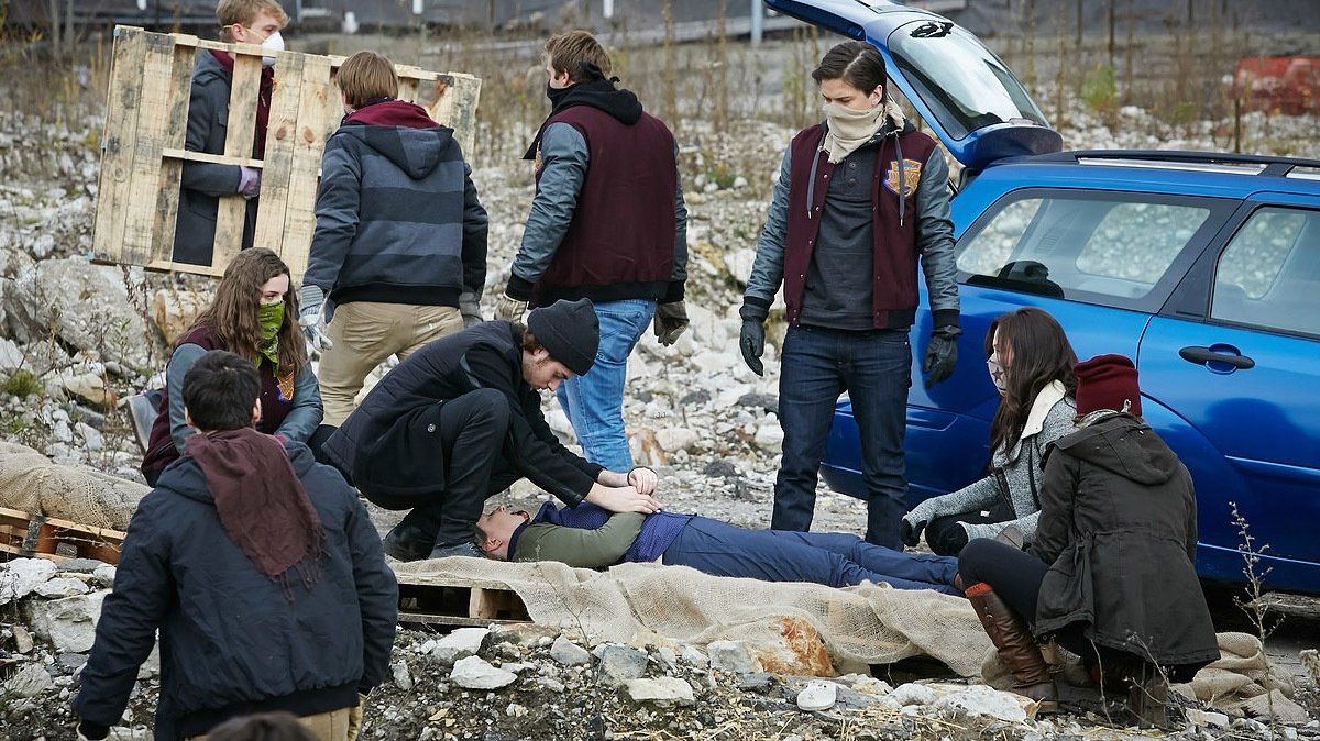 Сезон 1 Серия 2