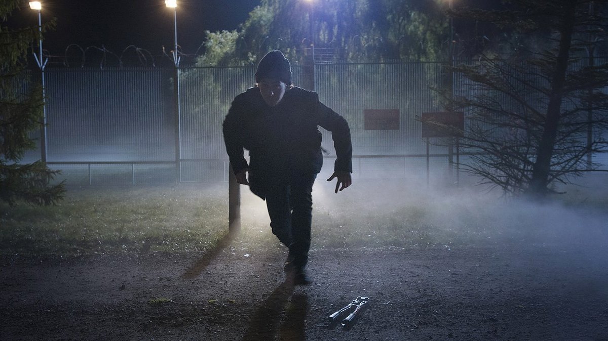 Сезон 1 Серия 1