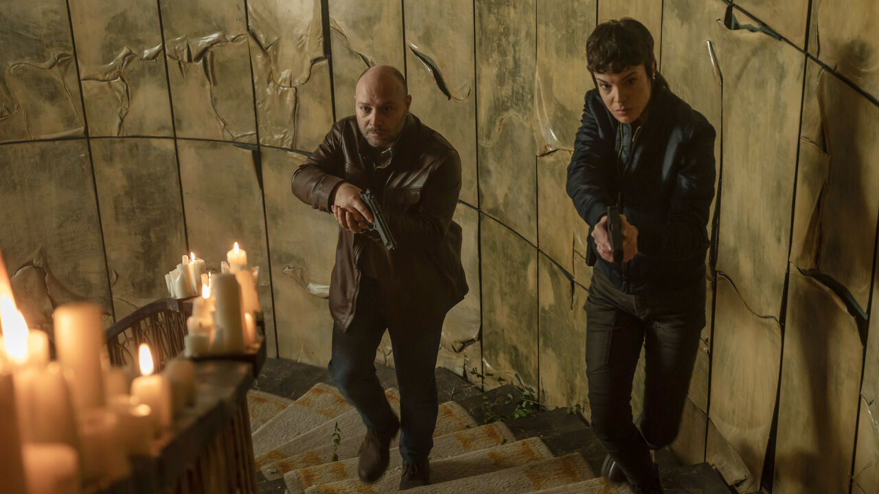 Сезон 1 Серия 8