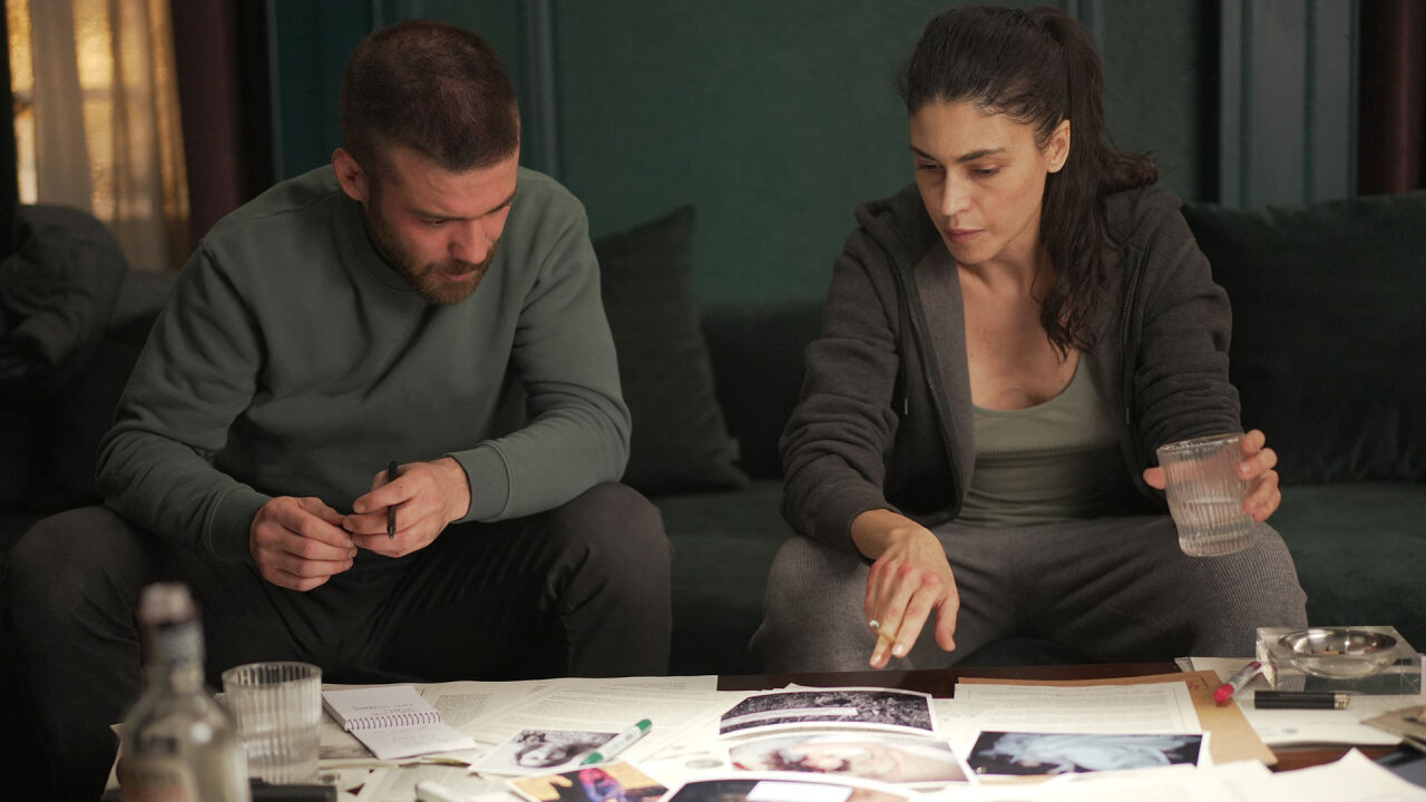 Сезон 1 Серия 5