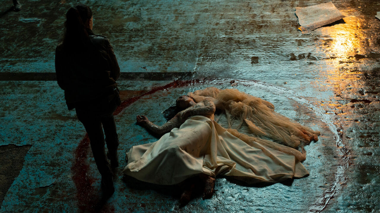 Сезон 1 Серия 1