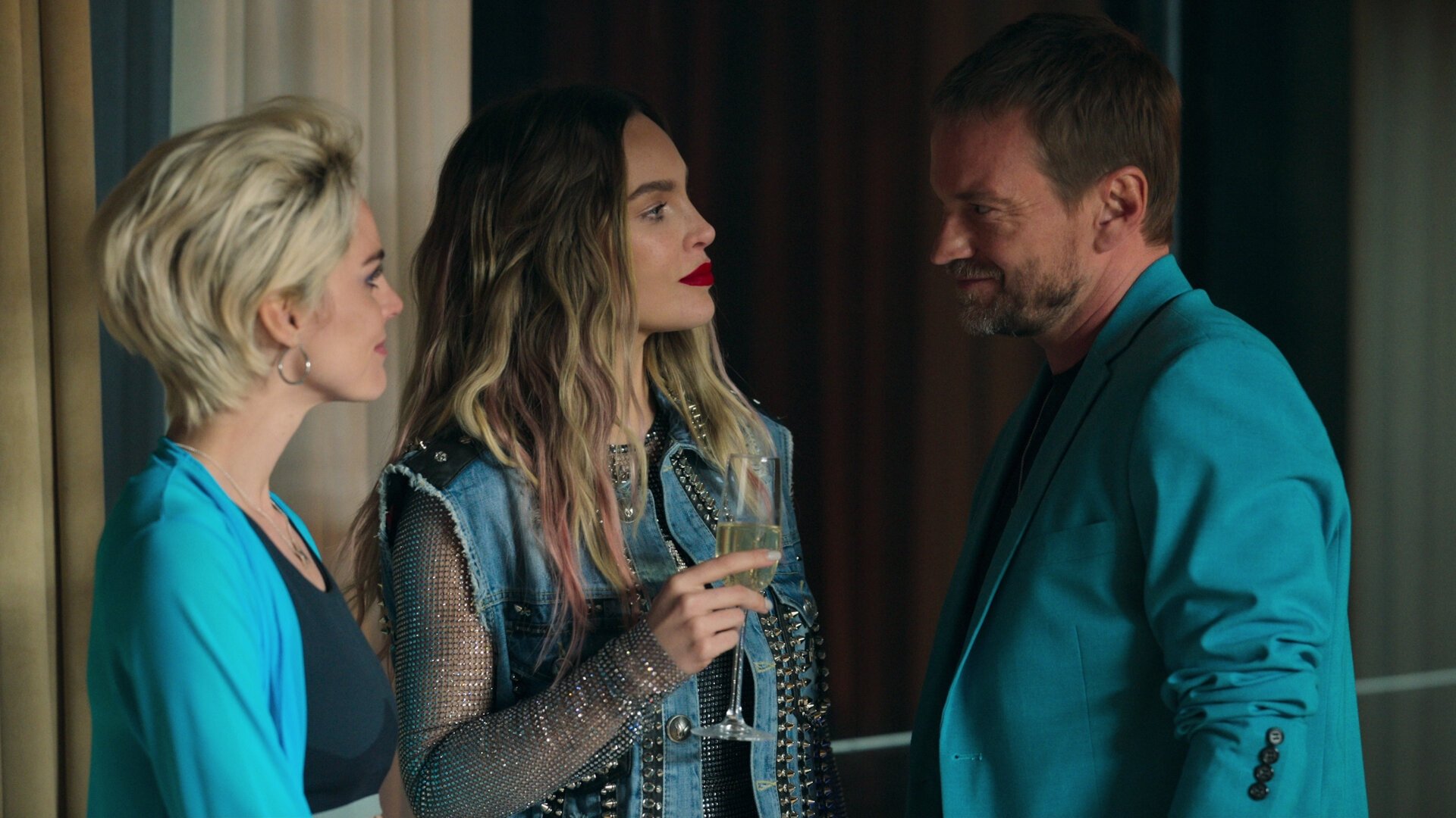 Сезон 1 Серия 3