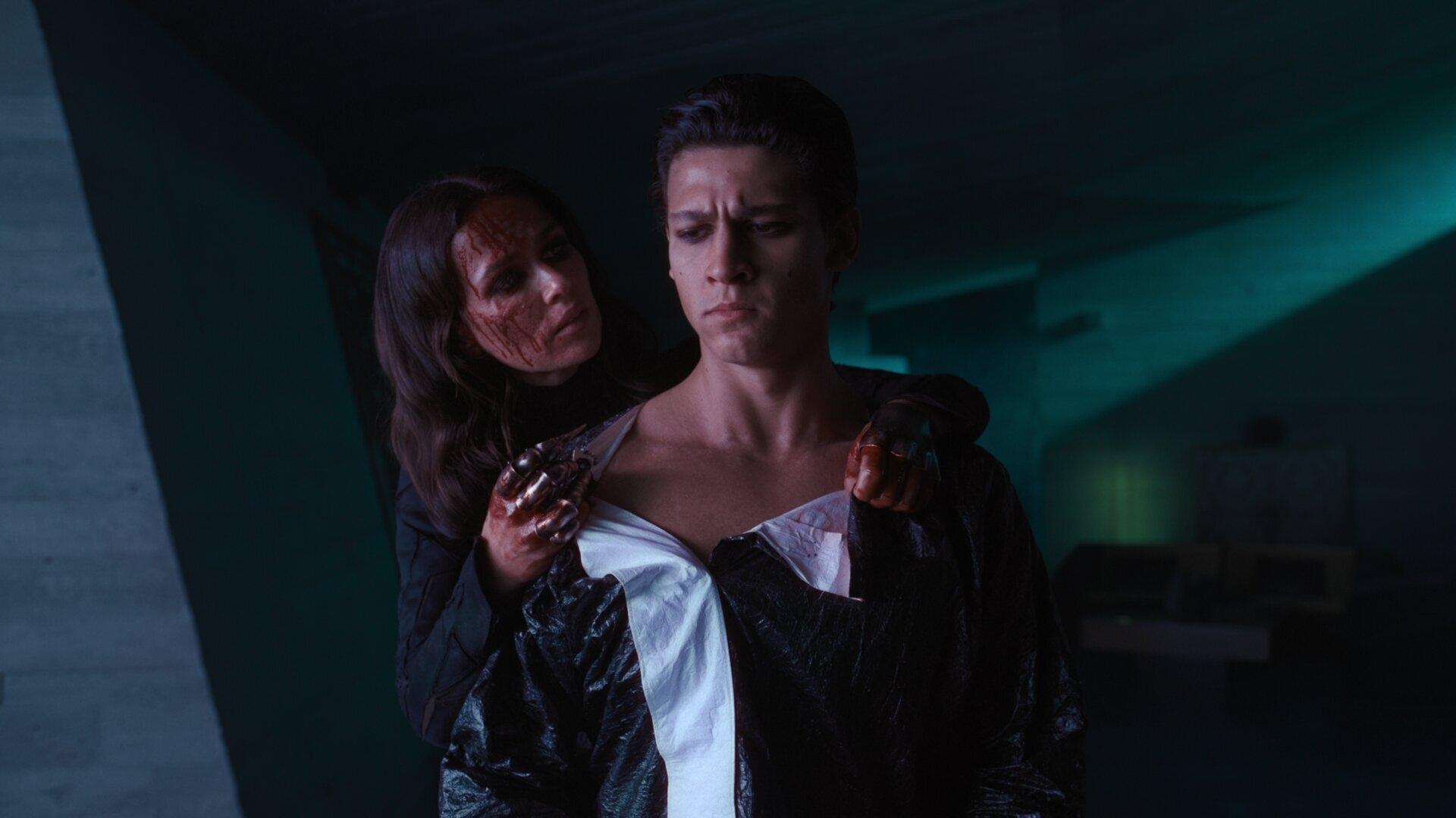 Сезон 1 Серия 5