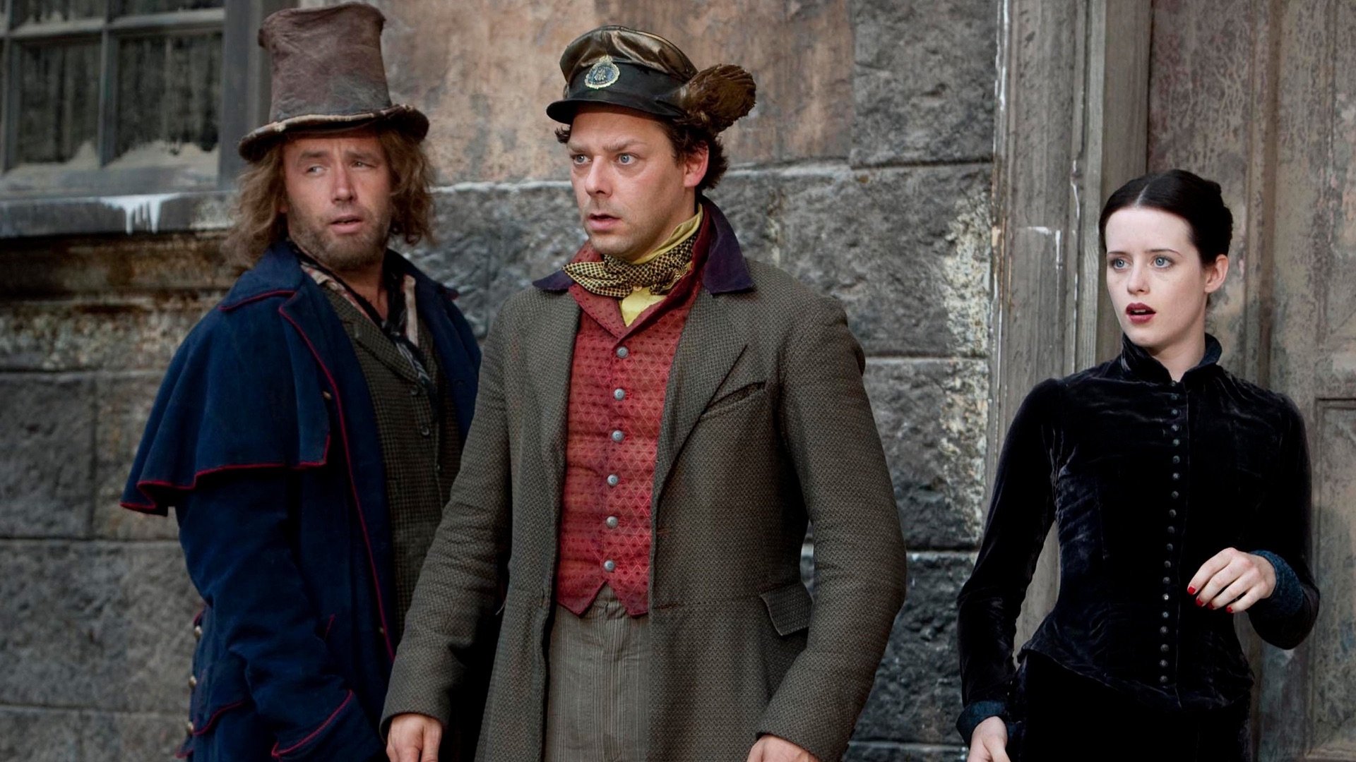 Сезон 1 Серия 1