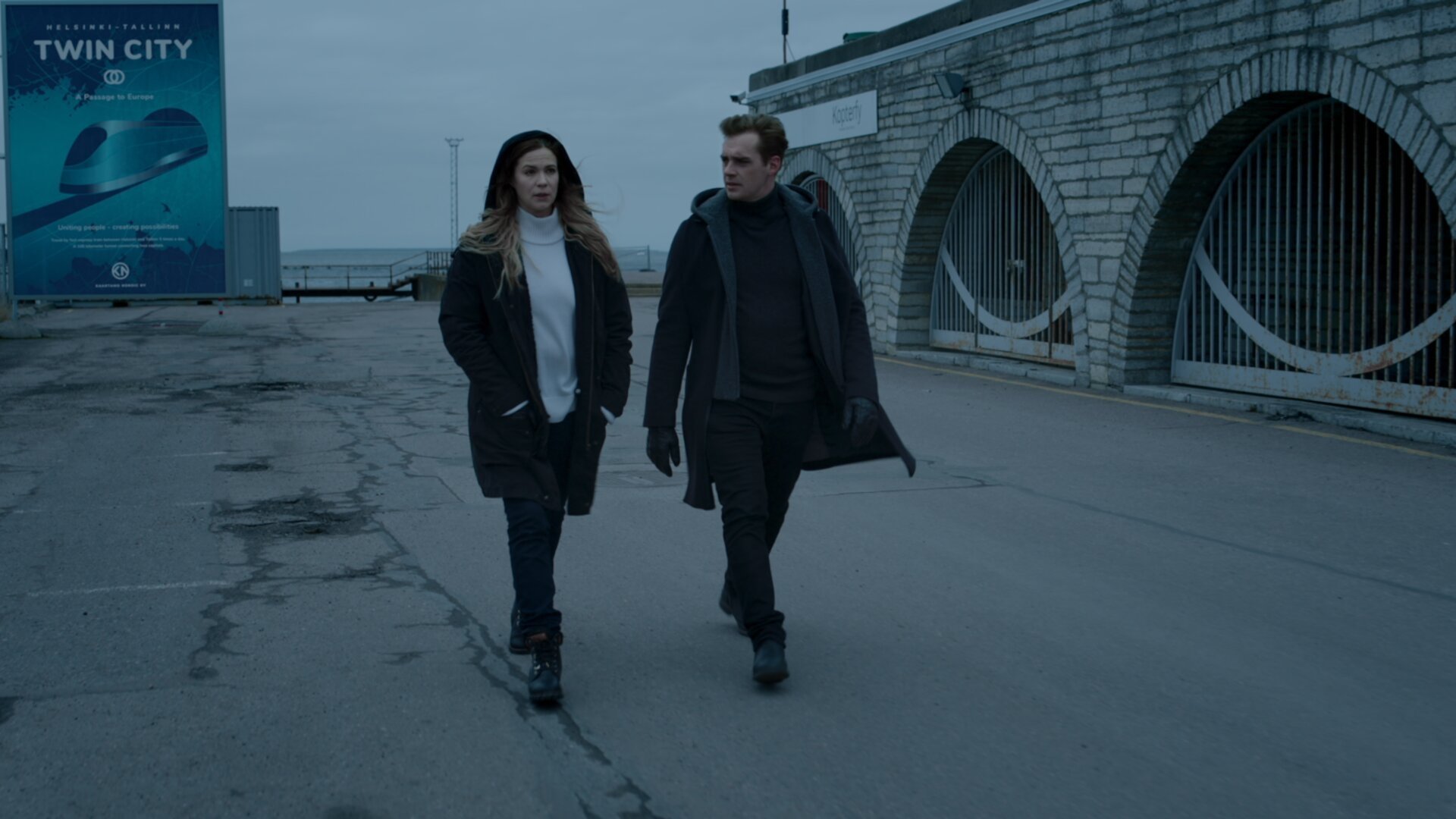 Сезон 2 Серия 1