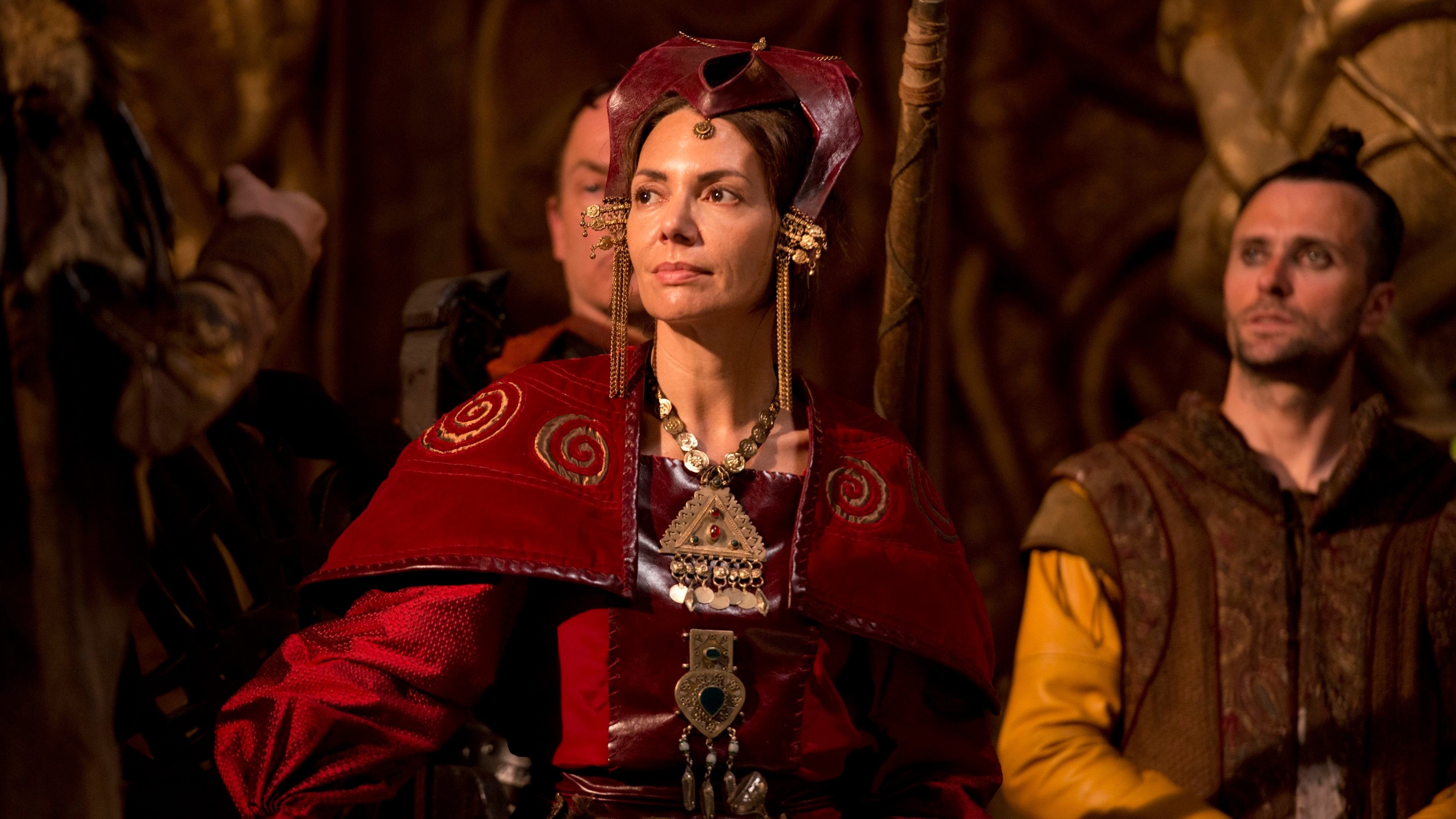 Сезон 1 Серия 4