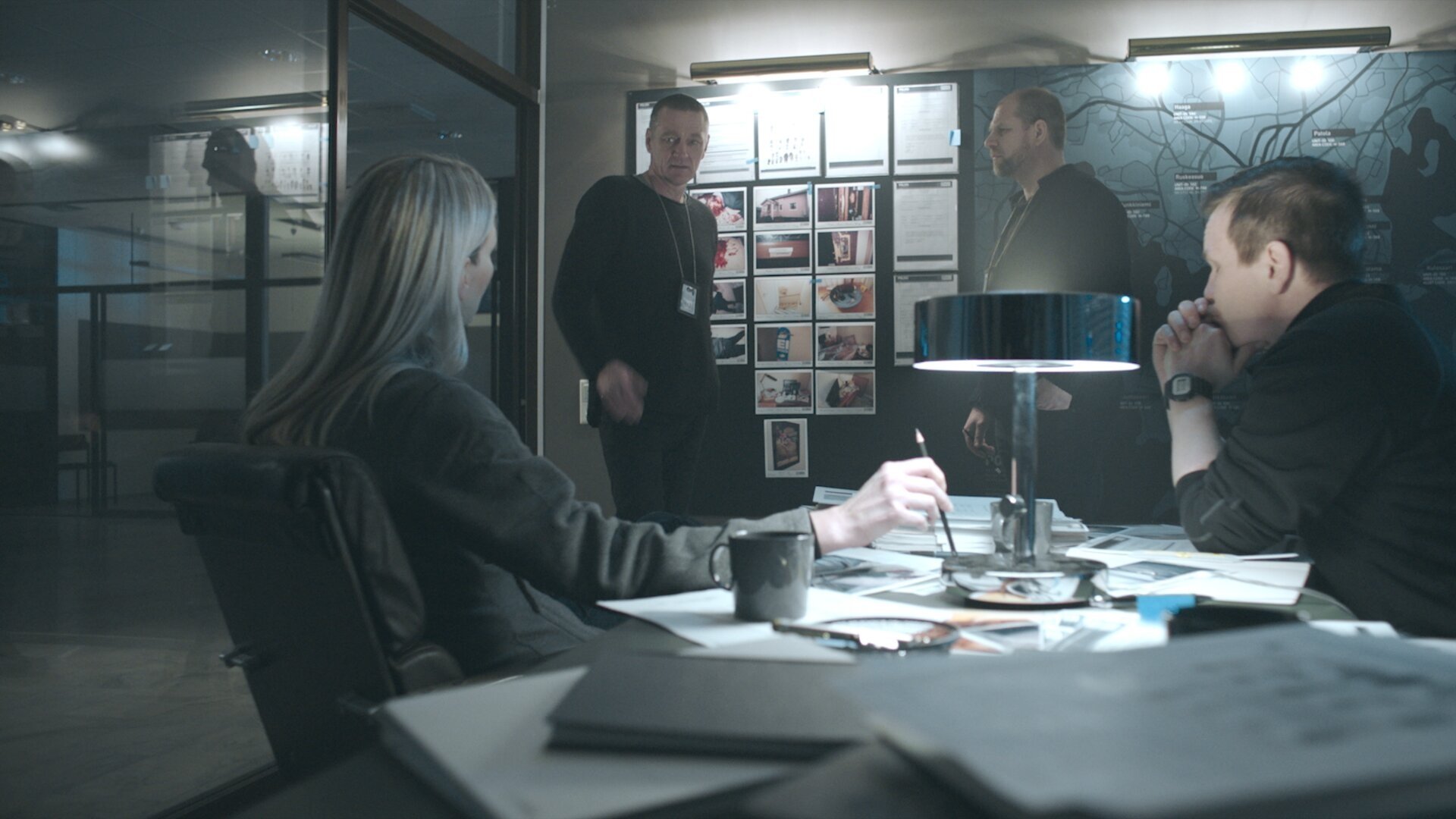 Сезон 3 Серия 1