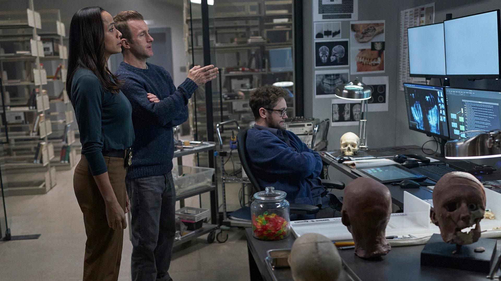 Сезон 1 Серия 8