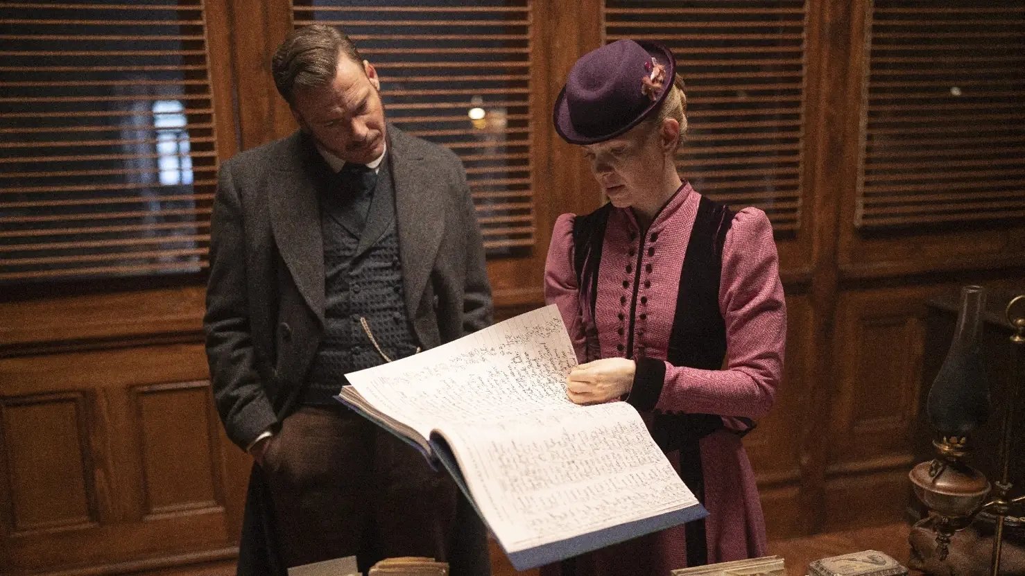 Сезон 4 Серия 5